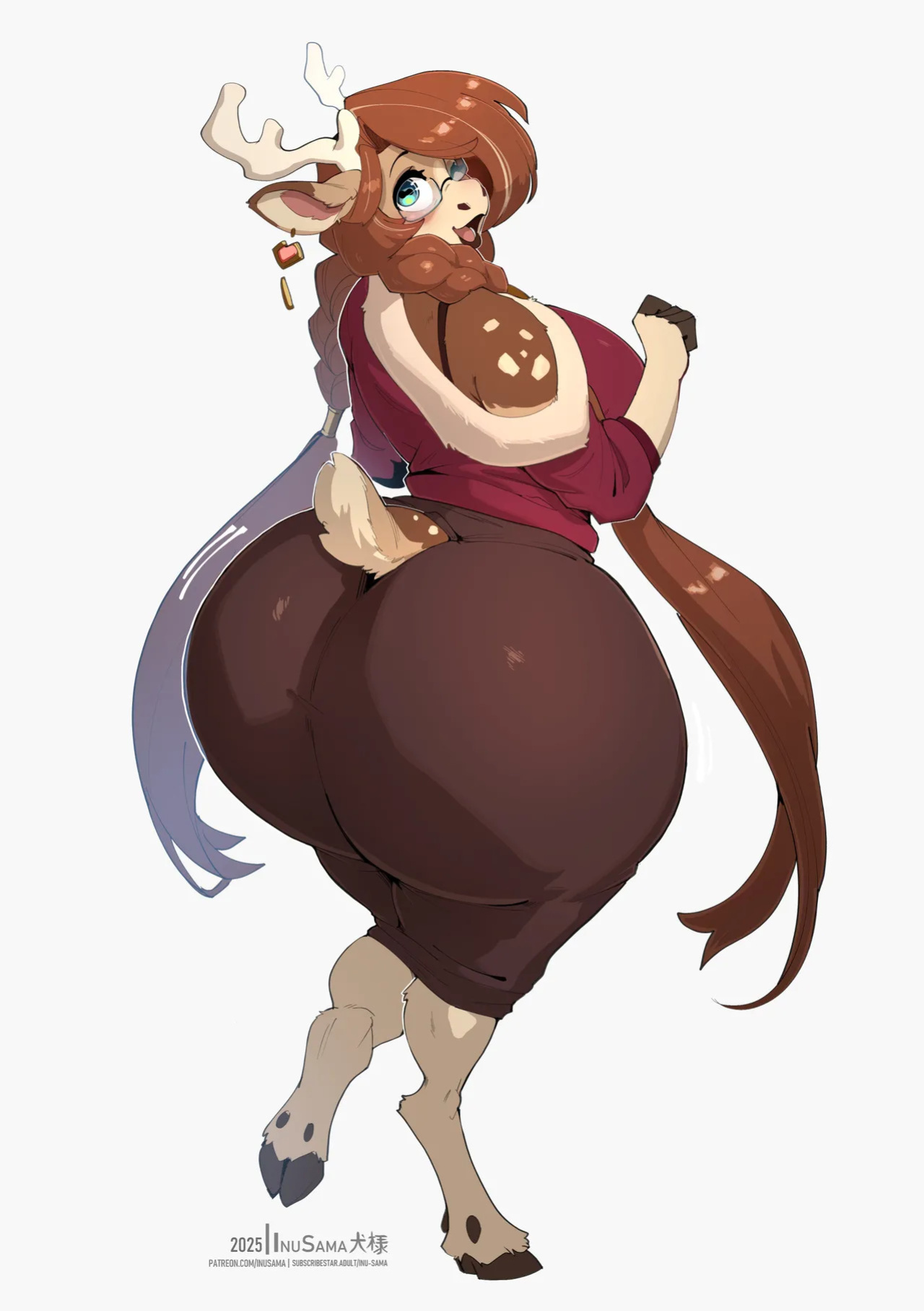 [Artist] Inu-Sama (Solo Females)
