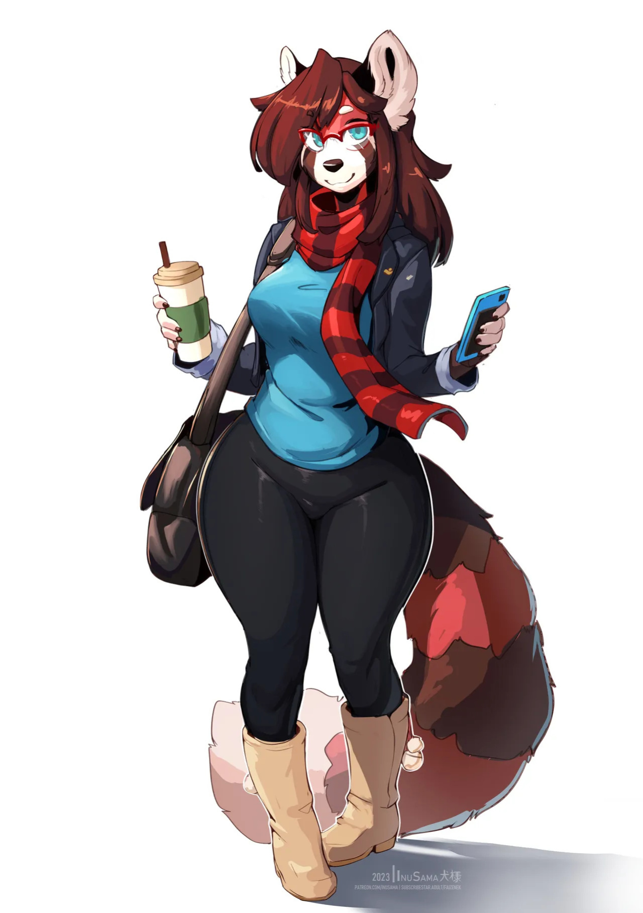 [Artist] Inu-Sama (Solo Females)
