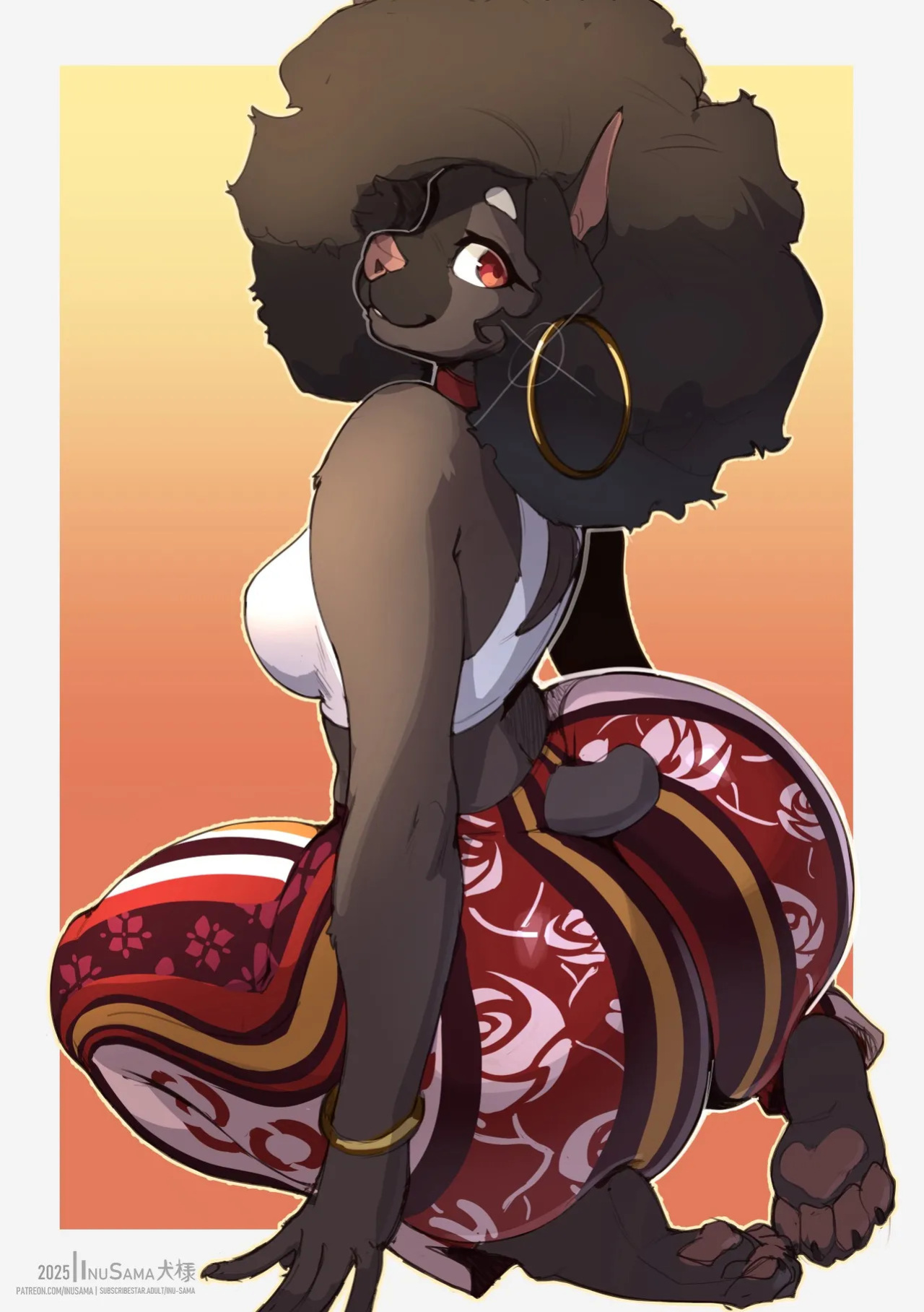 [Artist] Inu-Sama (Solo Females)