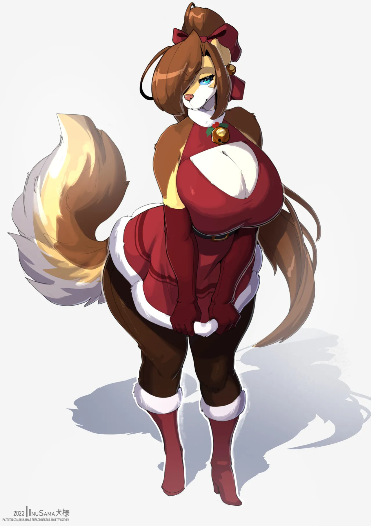 [Artist] Inu-Sama (Solo Females)