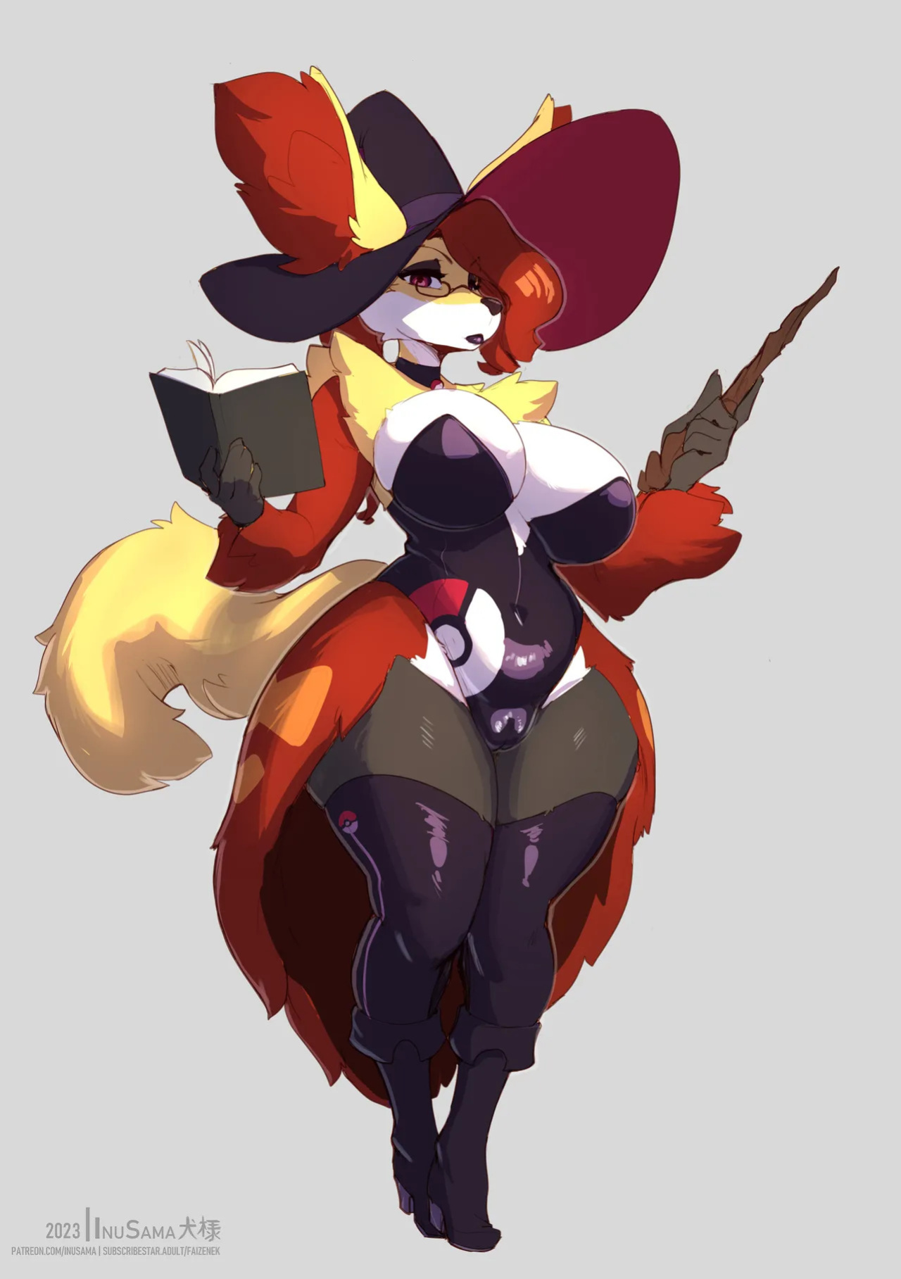 [Artist] Inu-Sama (Solo Females)