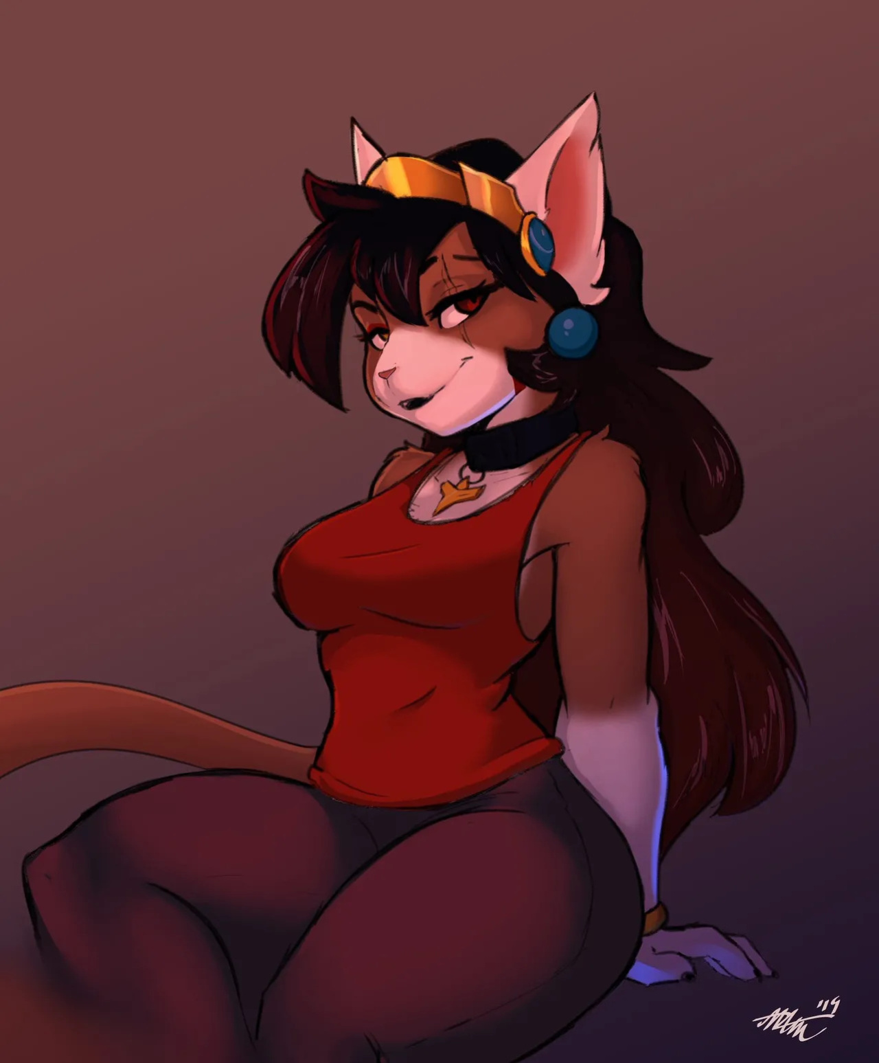 [Artist] Inu-Sama (Solo Females)