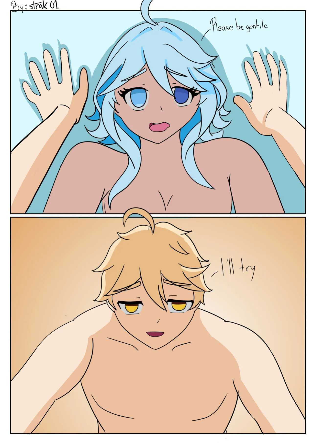 [Strak01] Furina's Gift (Genshin Impact)