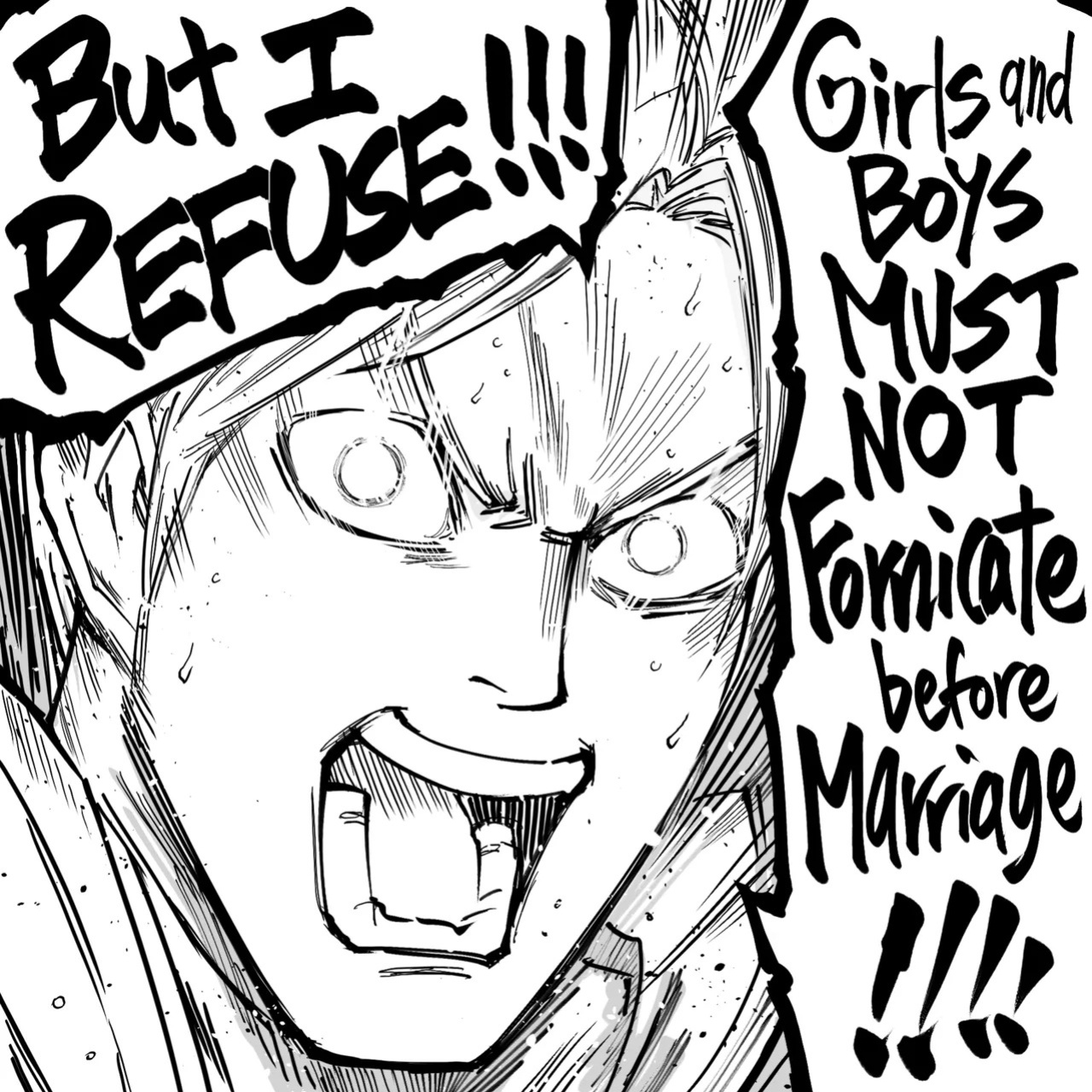 [BB (Baalbuddy)] My Dark Elf Stepsister Won't Leave Me Alone | ch.1-4 [ongoing]