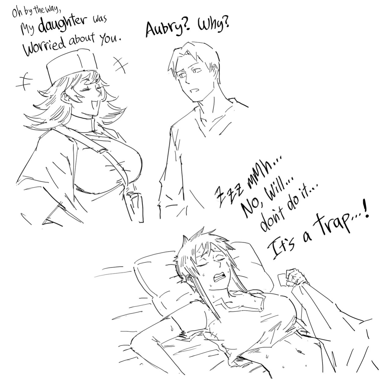 [BB (Baalbuddy)] My Dark Elf Stepsister Won't Leave Me Alone | ch.1-4 [ongoing]