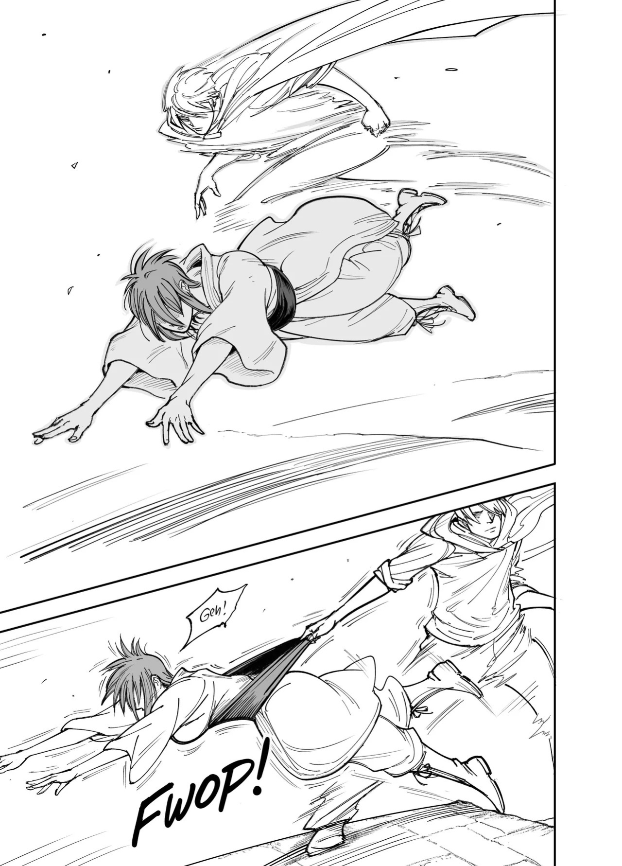 [BB (Baalbuddy)] My Dark Elf Stepsister Won't Leave Me Alone | ch.1-4 [ongoing]