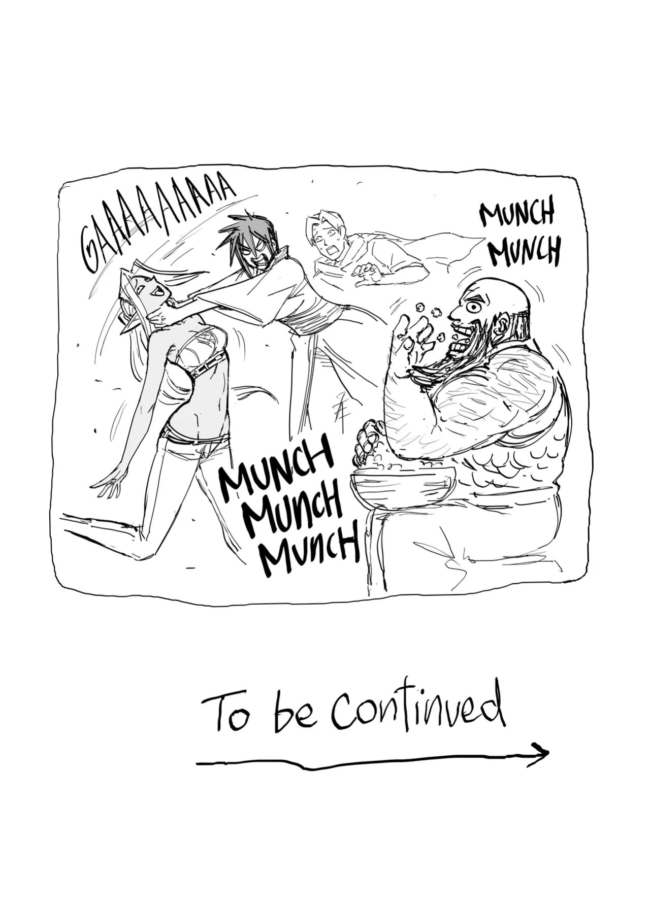 [BB (Baalbuddy)] My Dark Elf Stepsister Won't Leave Me Alone | ch.1-4 [ongoing]