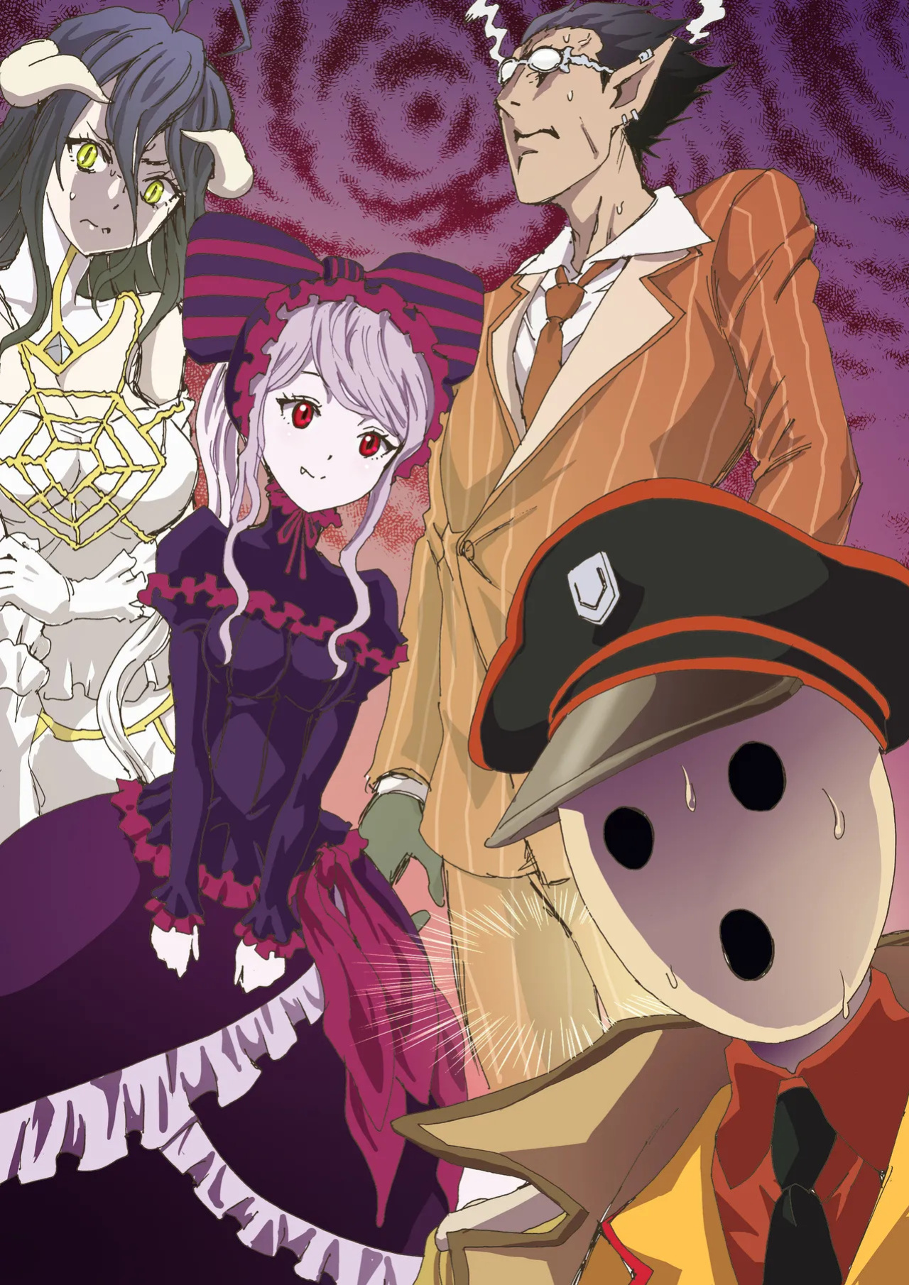 [Rurunoya (Rurukichi)] Nazarick Biyori 6 (Overlord) [English]