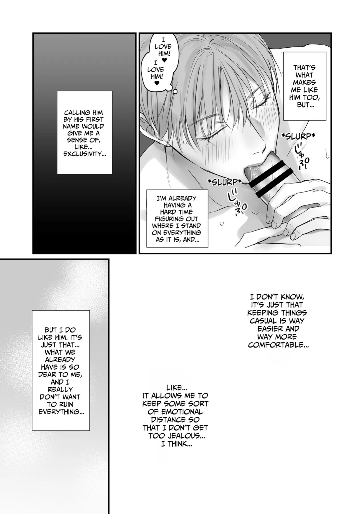 [Kimisando (macu)] Tameshite Miru? 7 [English]
