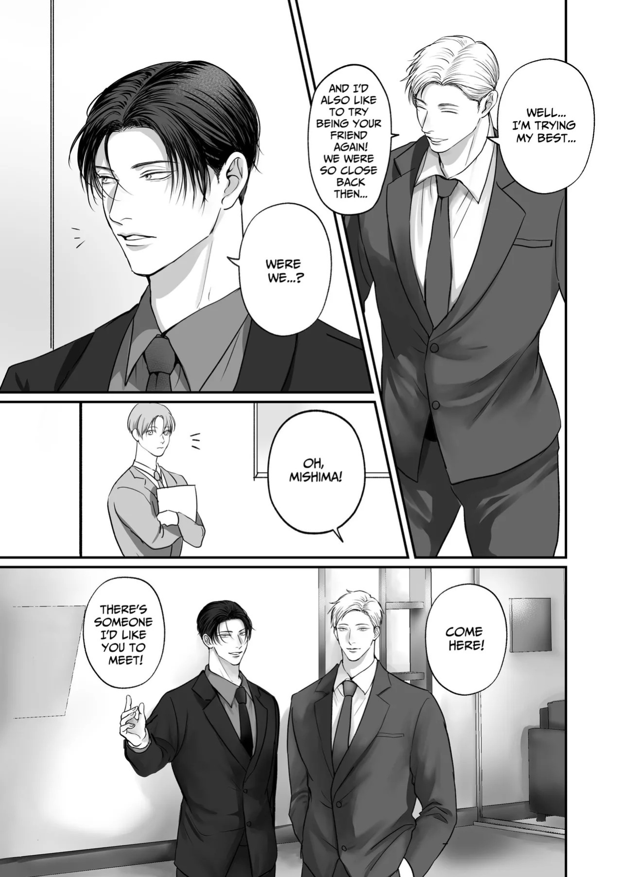 [Kimisando (macu)] Tameshite Miru? 7 [English]