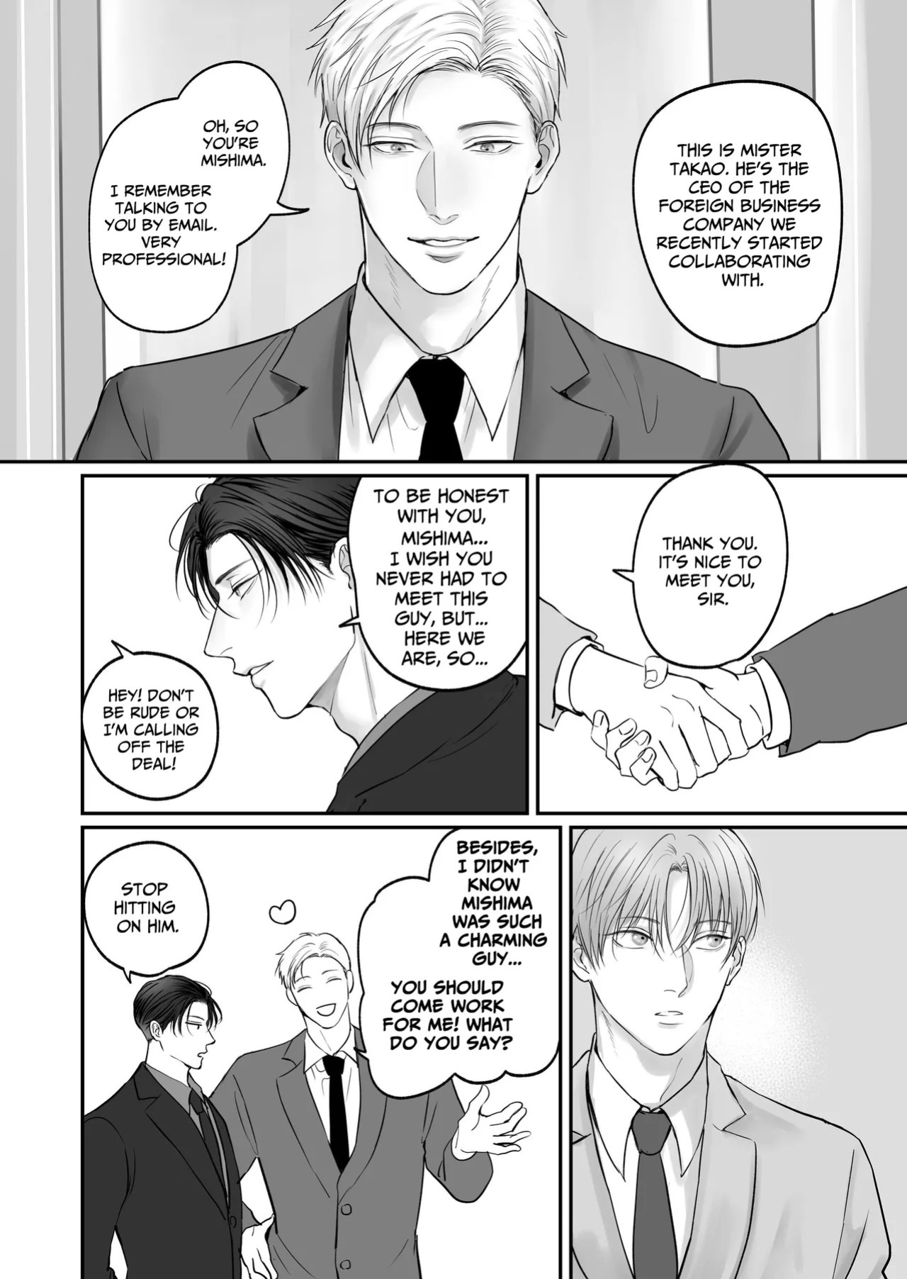[Kimisando (macu)] Tameshite Miru? 7 [English]