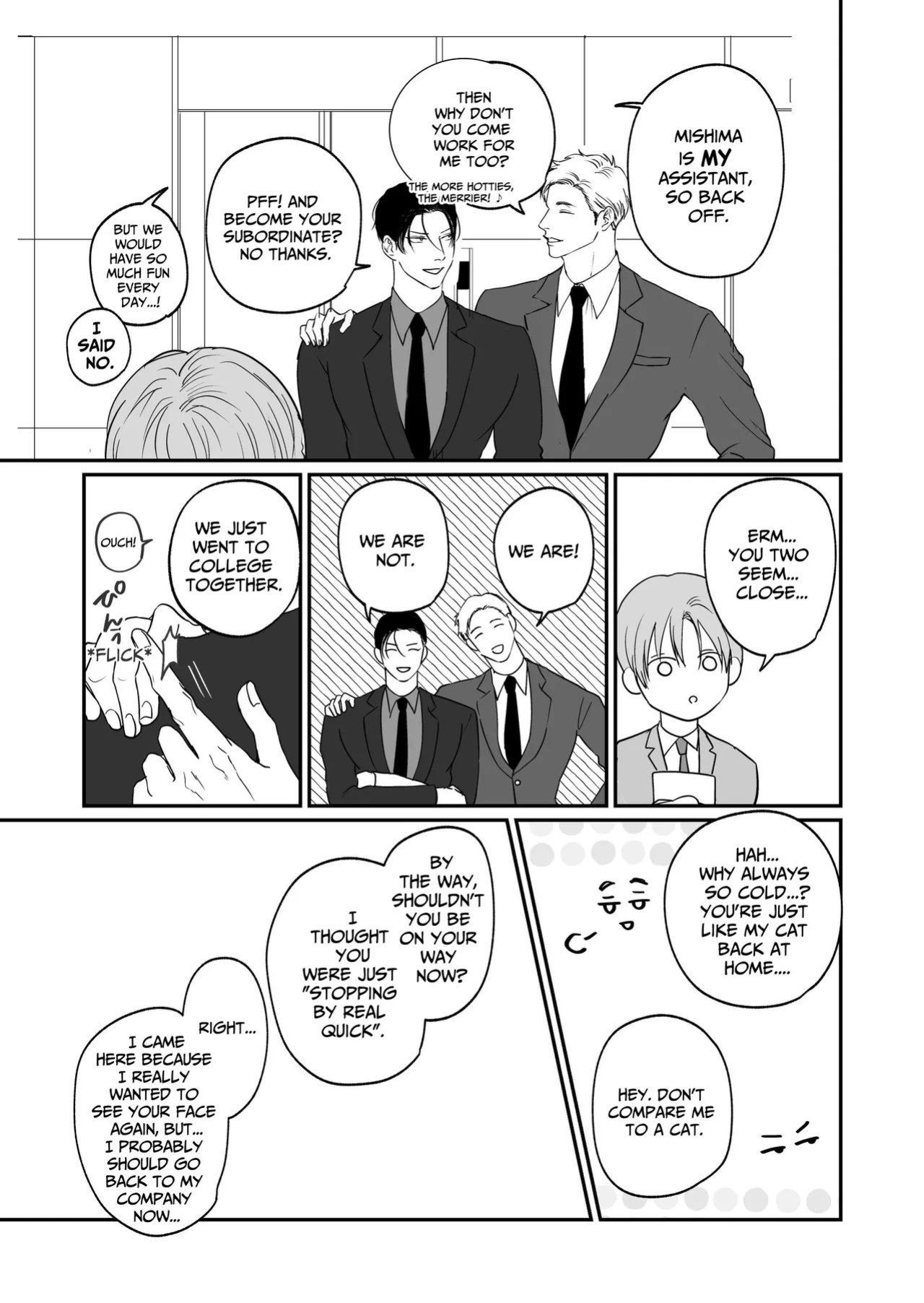 [Kimisando (macu)] Tameshite Miru? 7 [English]