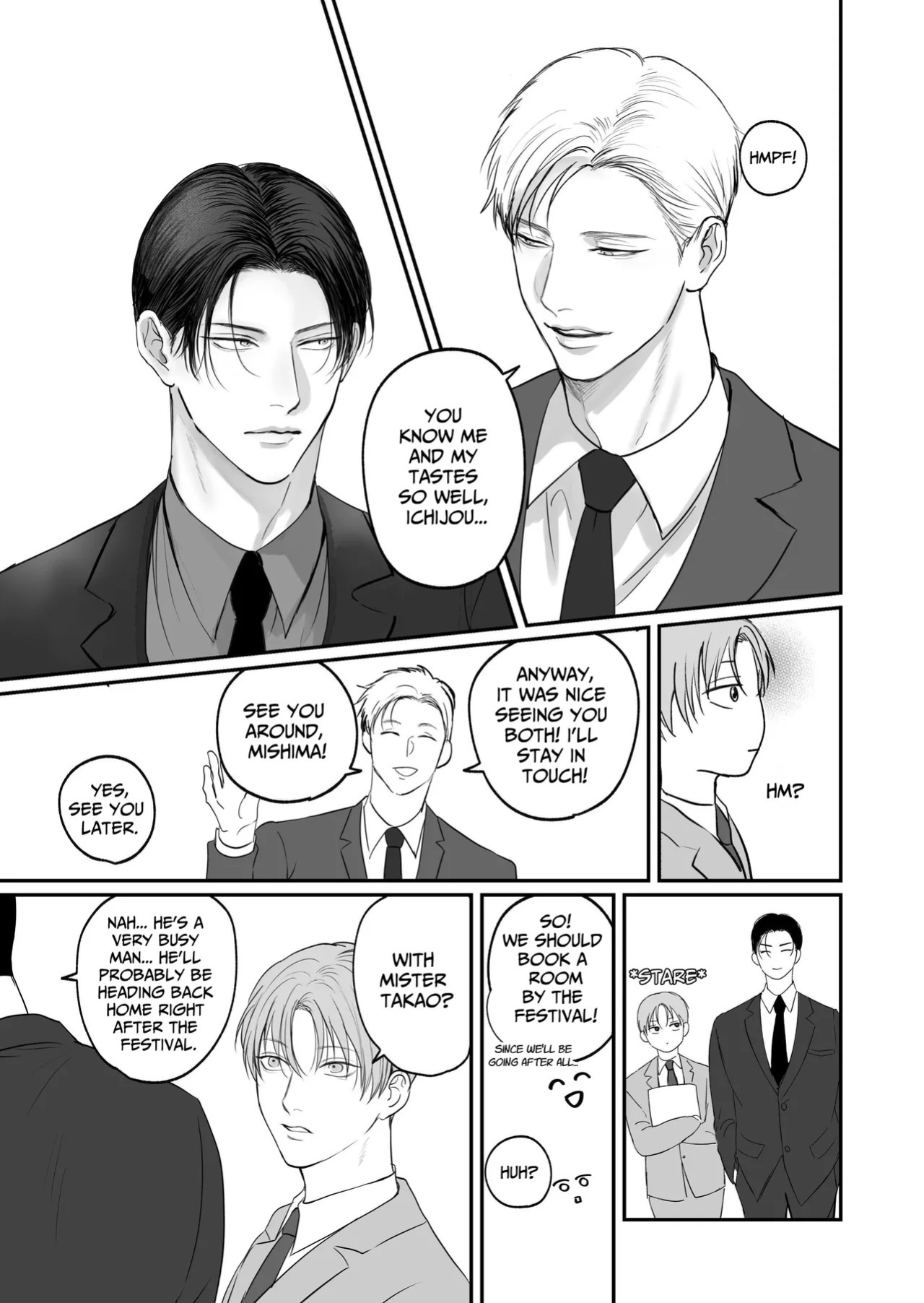 [Kimisando (macu)] Tameshite Miru? 7 [English]