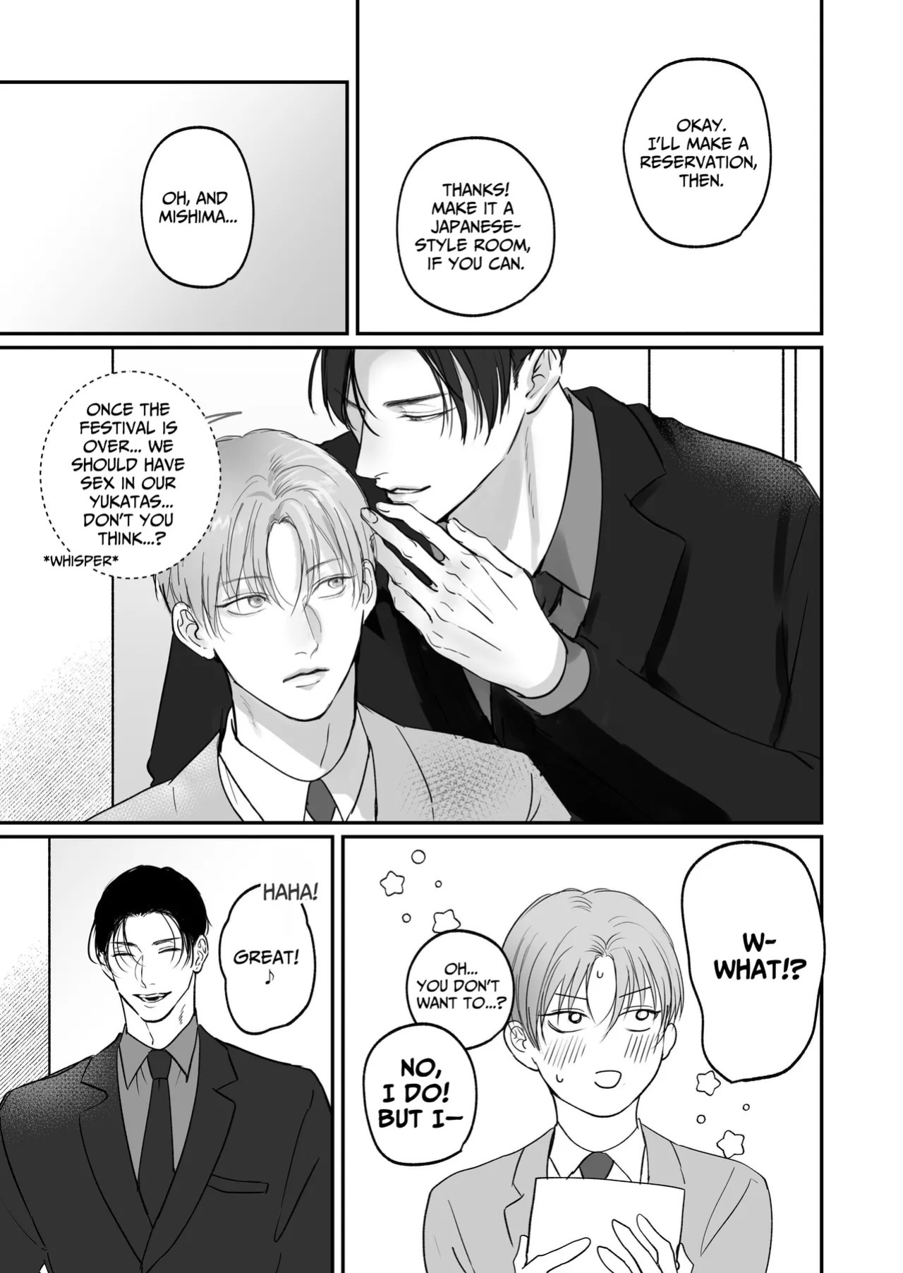 [Kimisando (macu)] Tameshite Miru? 7 [English]