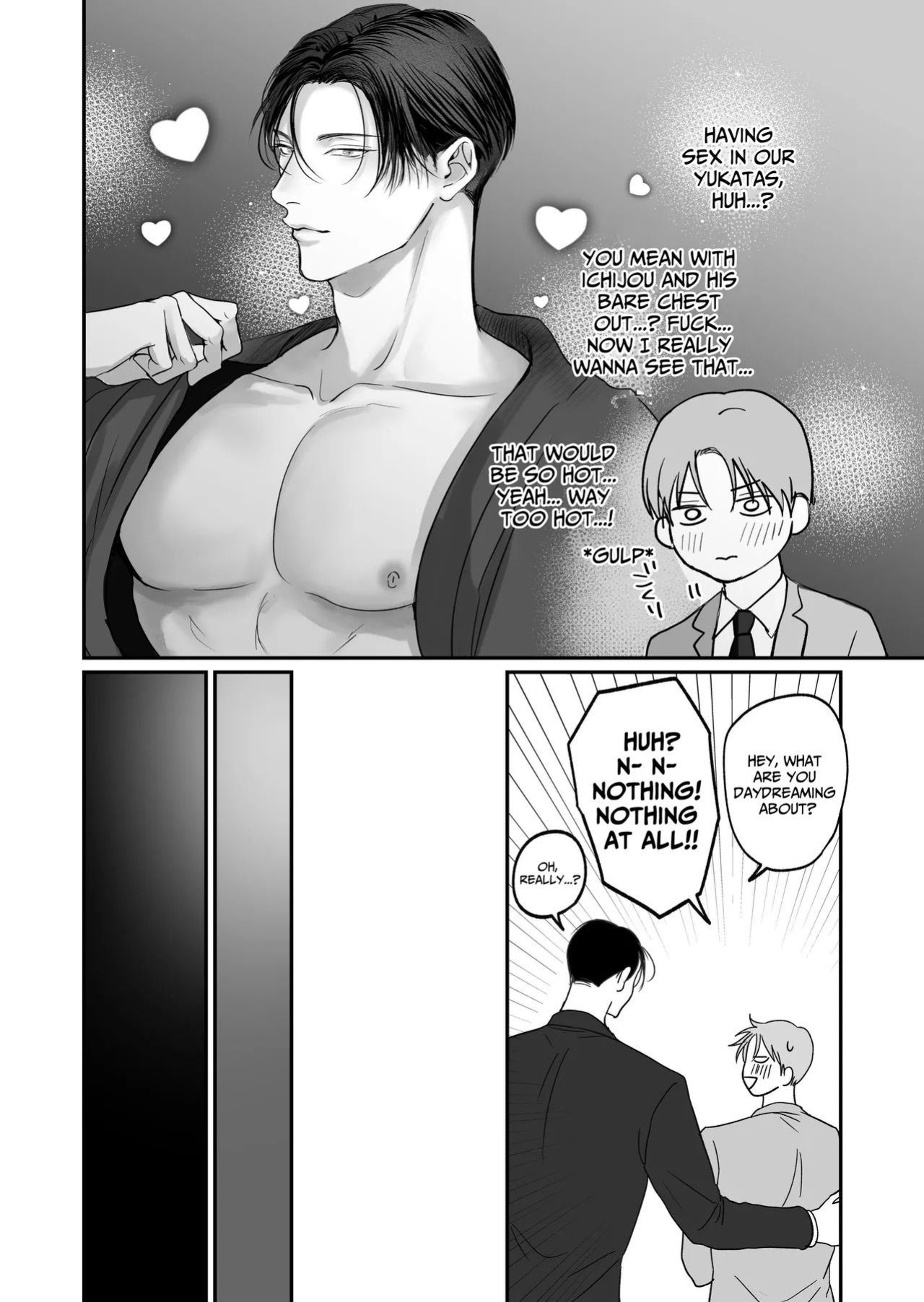 [Kimisando (macu)] Tameshite Miru? 7 [English]