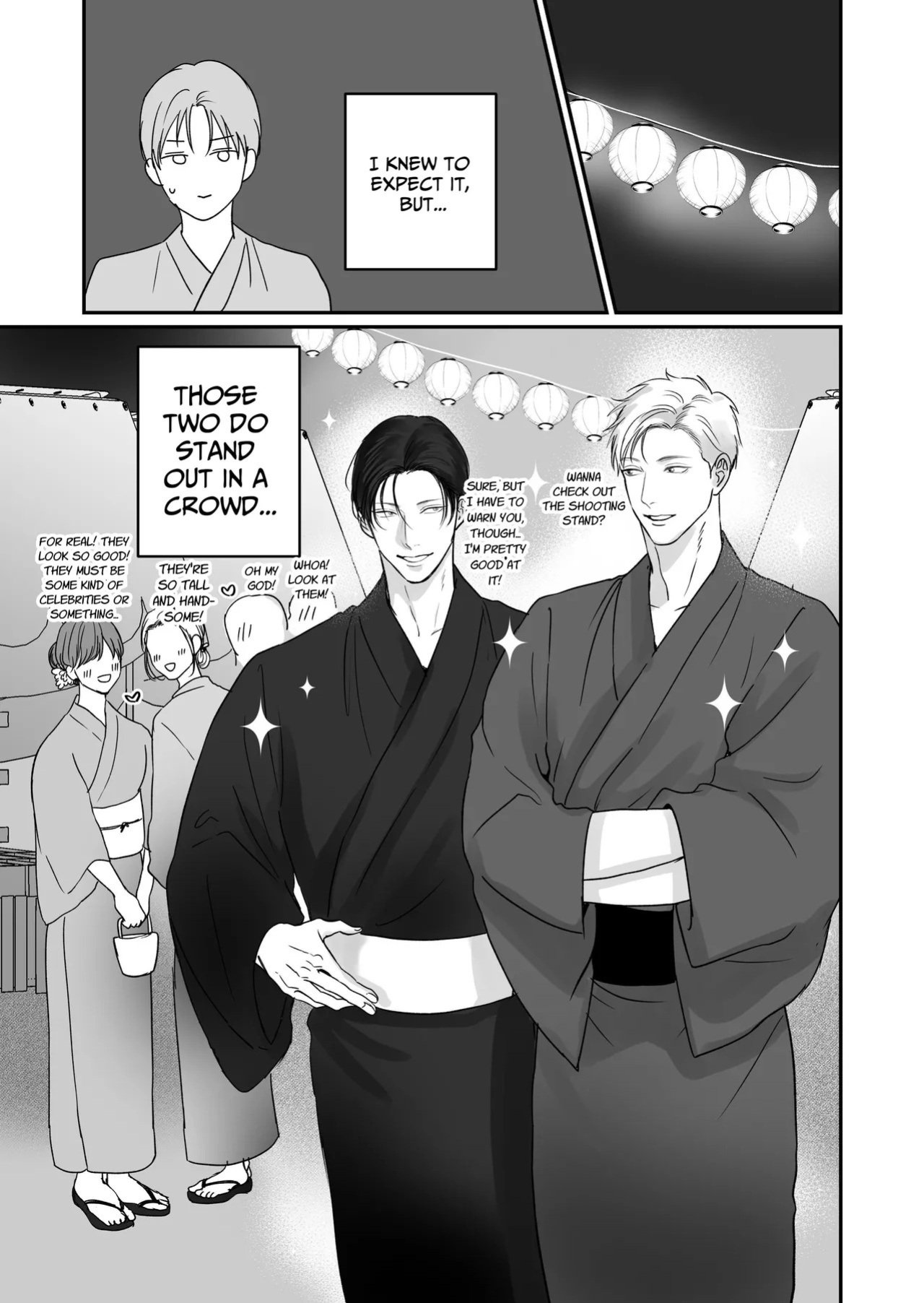 [Kimisando (macu)] Tameshite Miru? 7 [English]