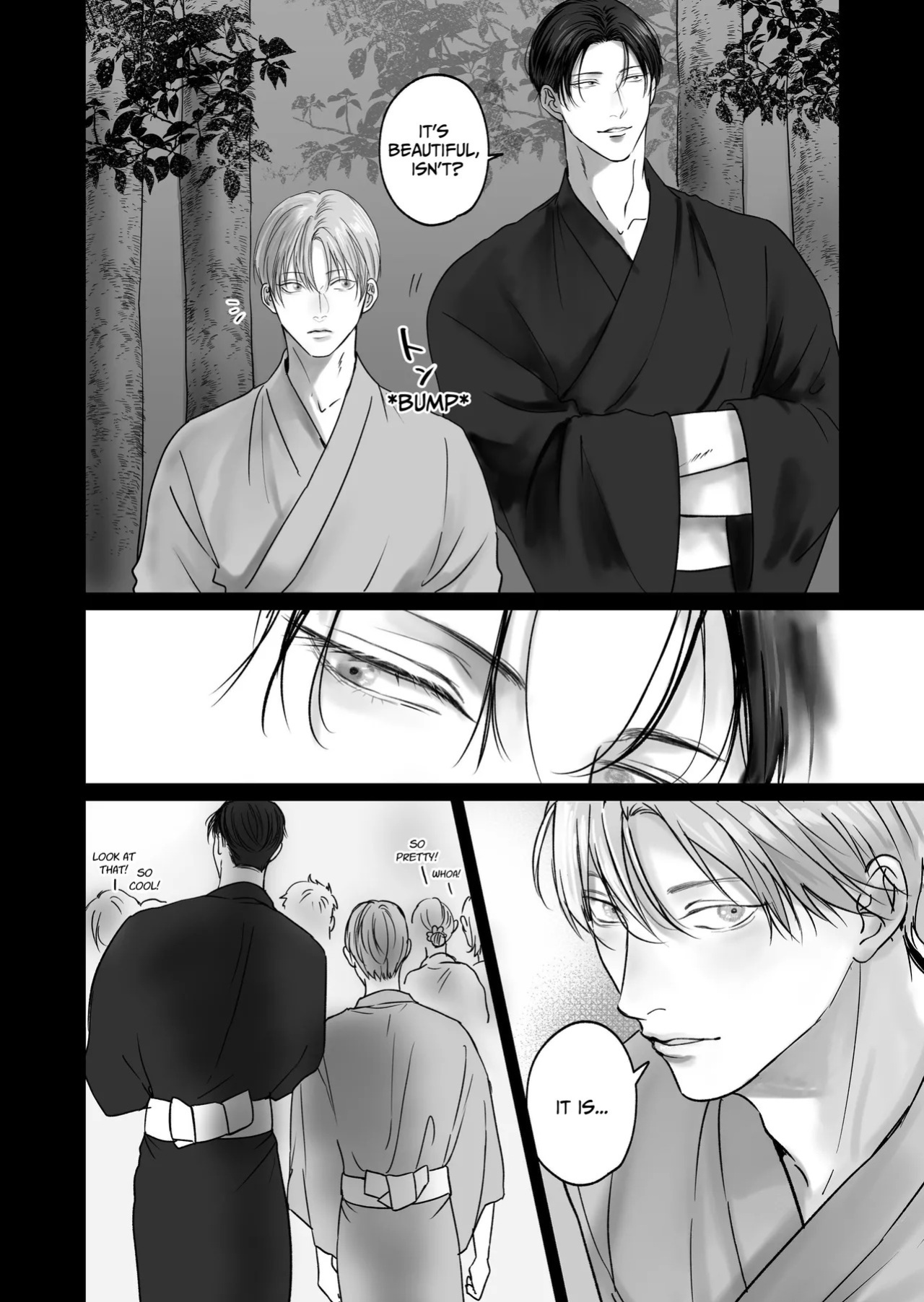 [Kimisando (macu)] Tameshite Miru? 7 [English]