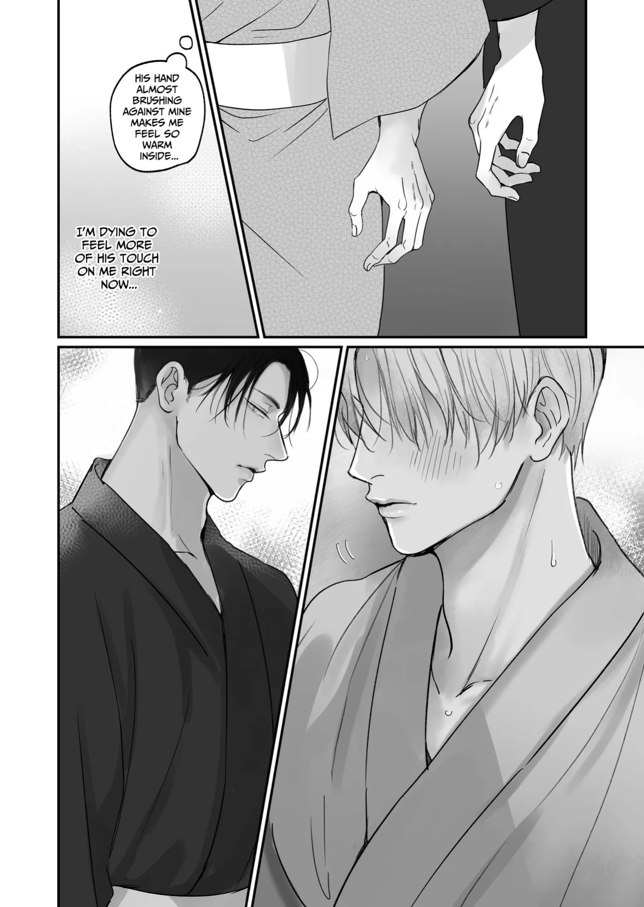 [Kimisando (macu)] Tameshite Miru? 7 [English]