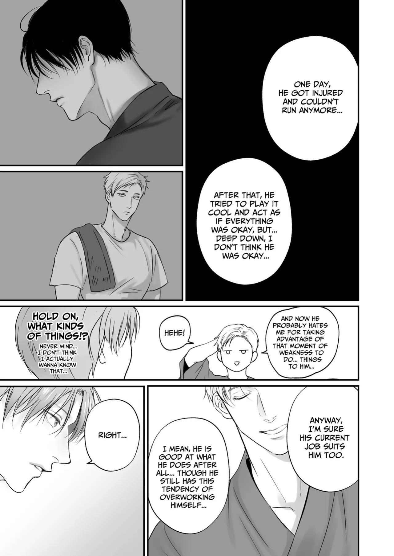[Kimisando (macu)] Tameshite Miru? 7 [English]