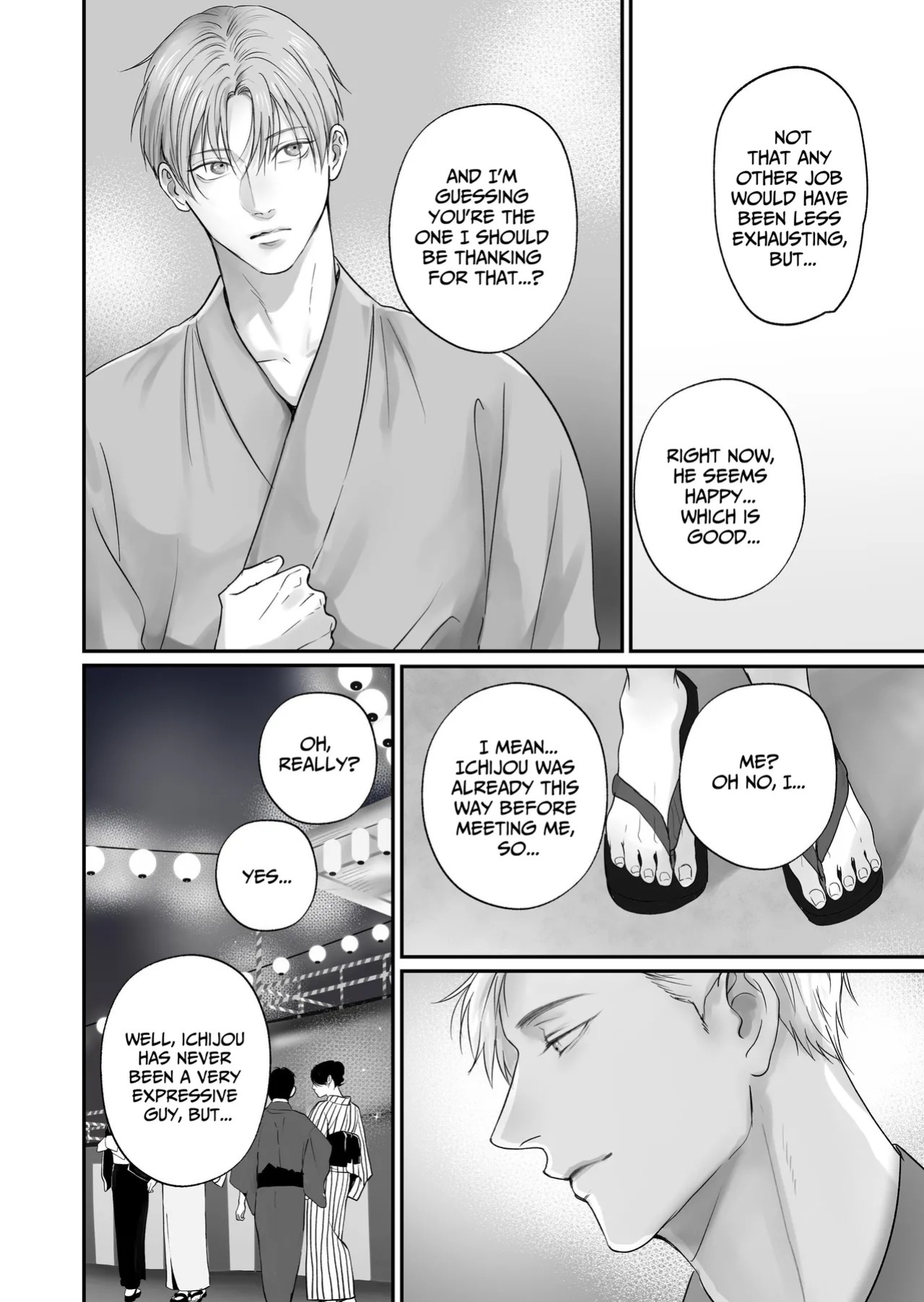 [Kimisando (macu)] Tameshite Miru? 7 [English]