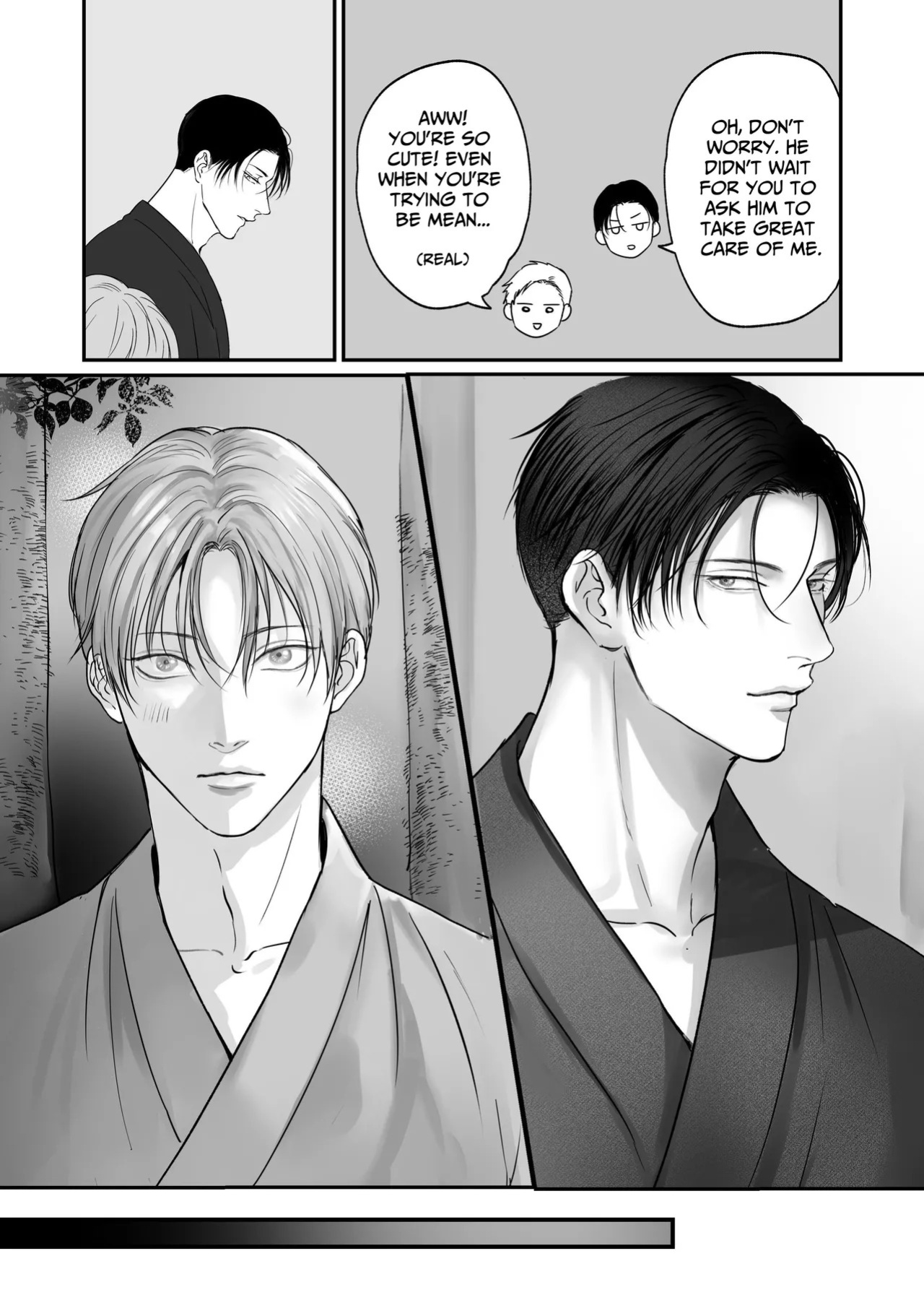 [Kimisando (macu)] Tameshite Miru? 7 [English]