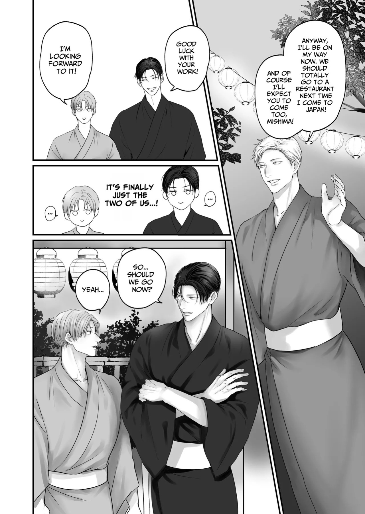 [Kimisando (macu)] Tameshite Miru? 7 [English]