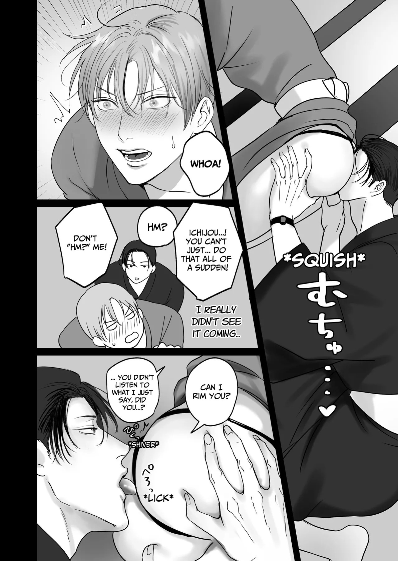 [Kimisando (macu)] Tameshite Miru? 7 [English]