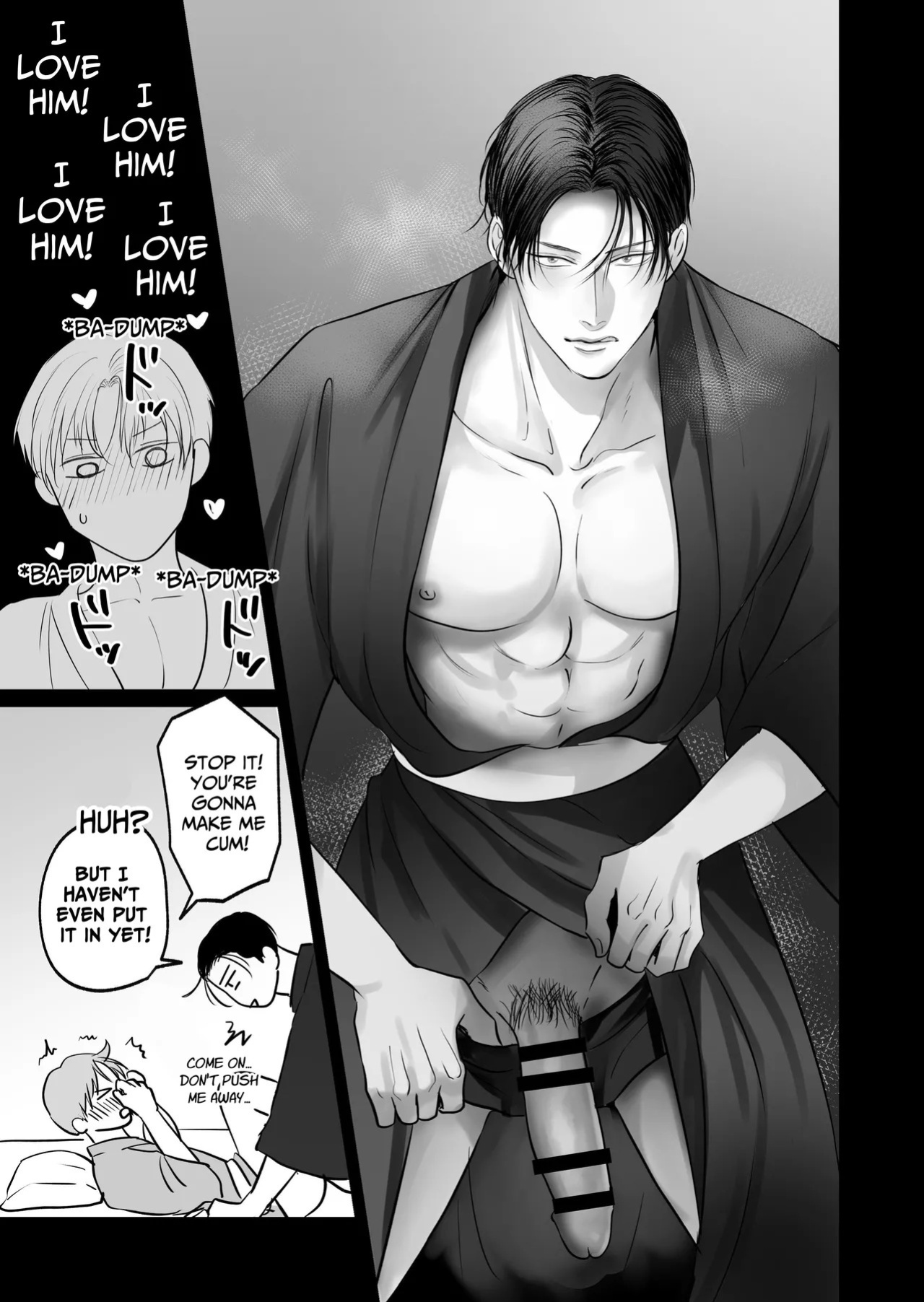 [Kimisando (macu)] Tameshite Miru? 7 [English]