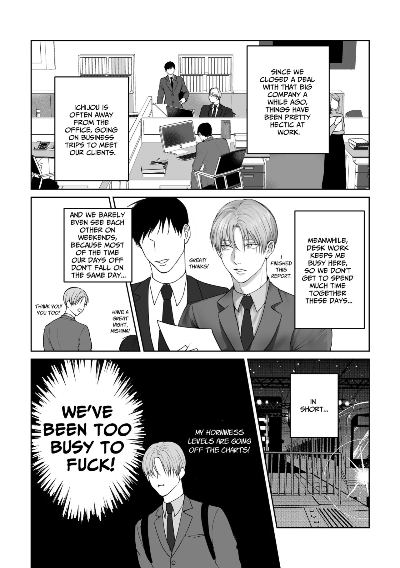 [Kimisando (macu)] Tameshite Miru? 6 [English]