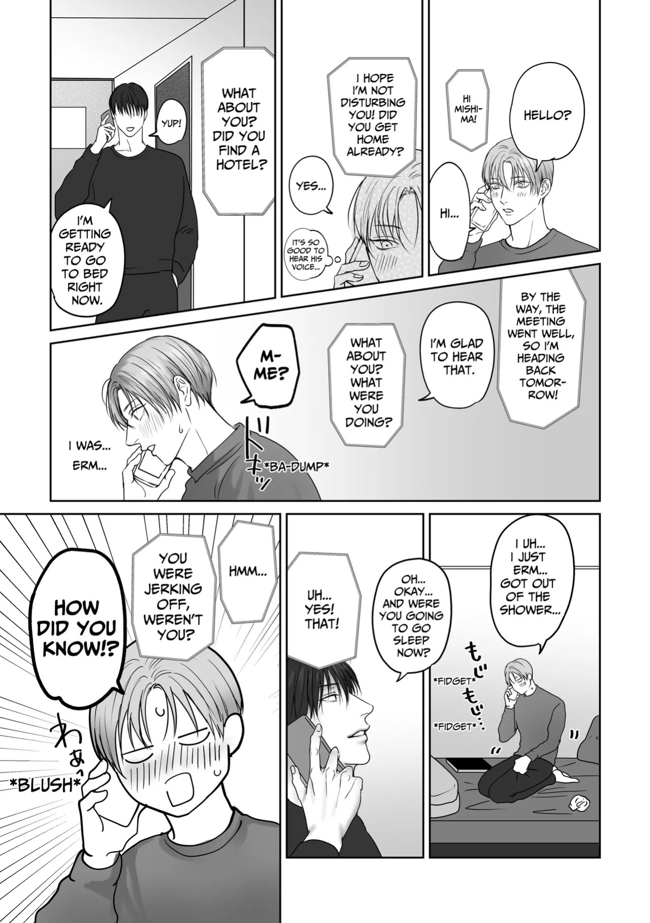 [Kimisando (macu)] Tameshite Miru? 6 [English]