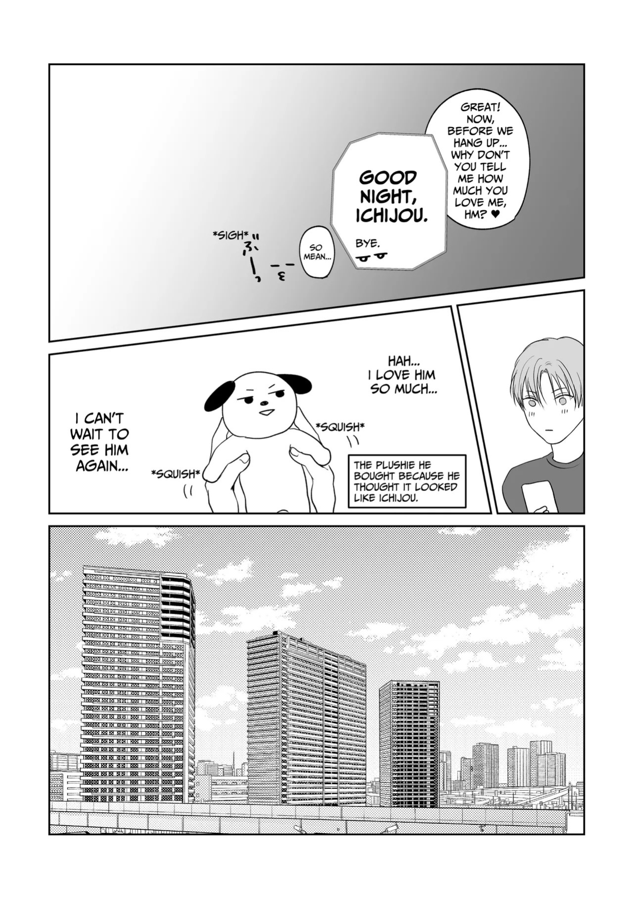 [Kimisando (macu)] Tameshite Miru? 6 [English]