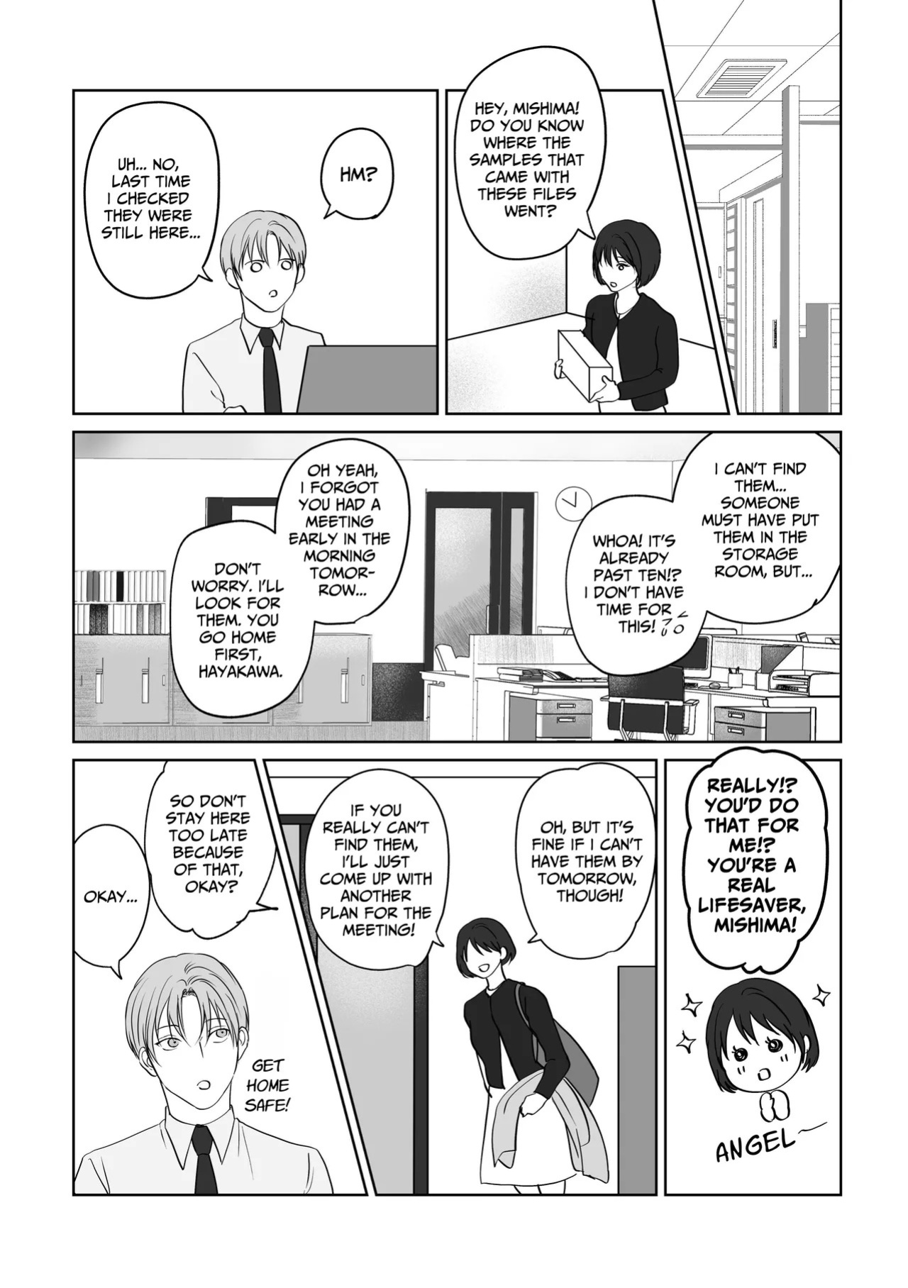 [Kimisando (macu)] Tameshite Miru? 6 [English]