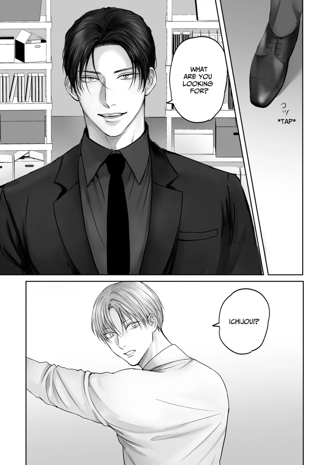 [Kimisando (macu)] Tameshite Miru? 6 [English]