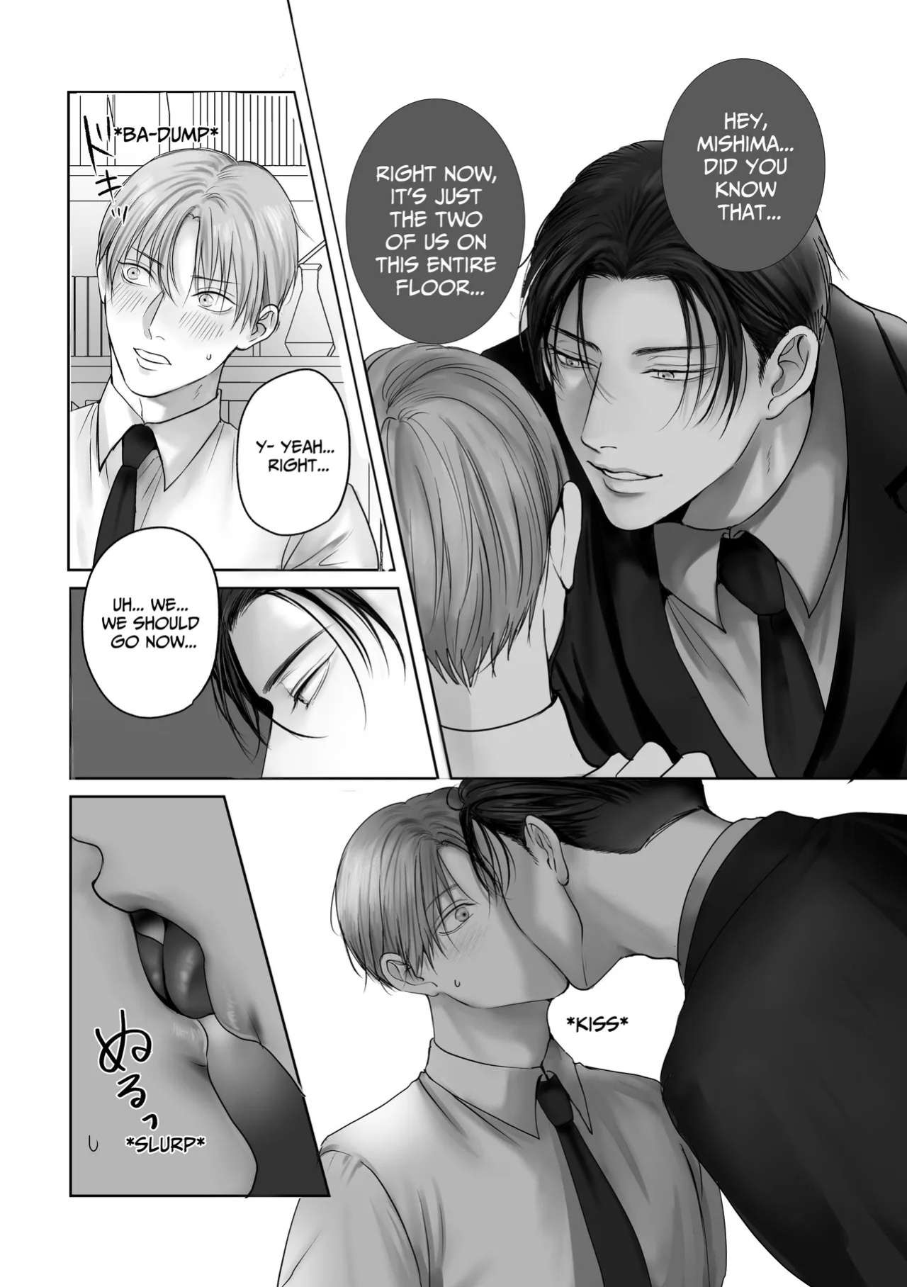 [Kimisando (macu)] Tameshite Miru? 6 [English]