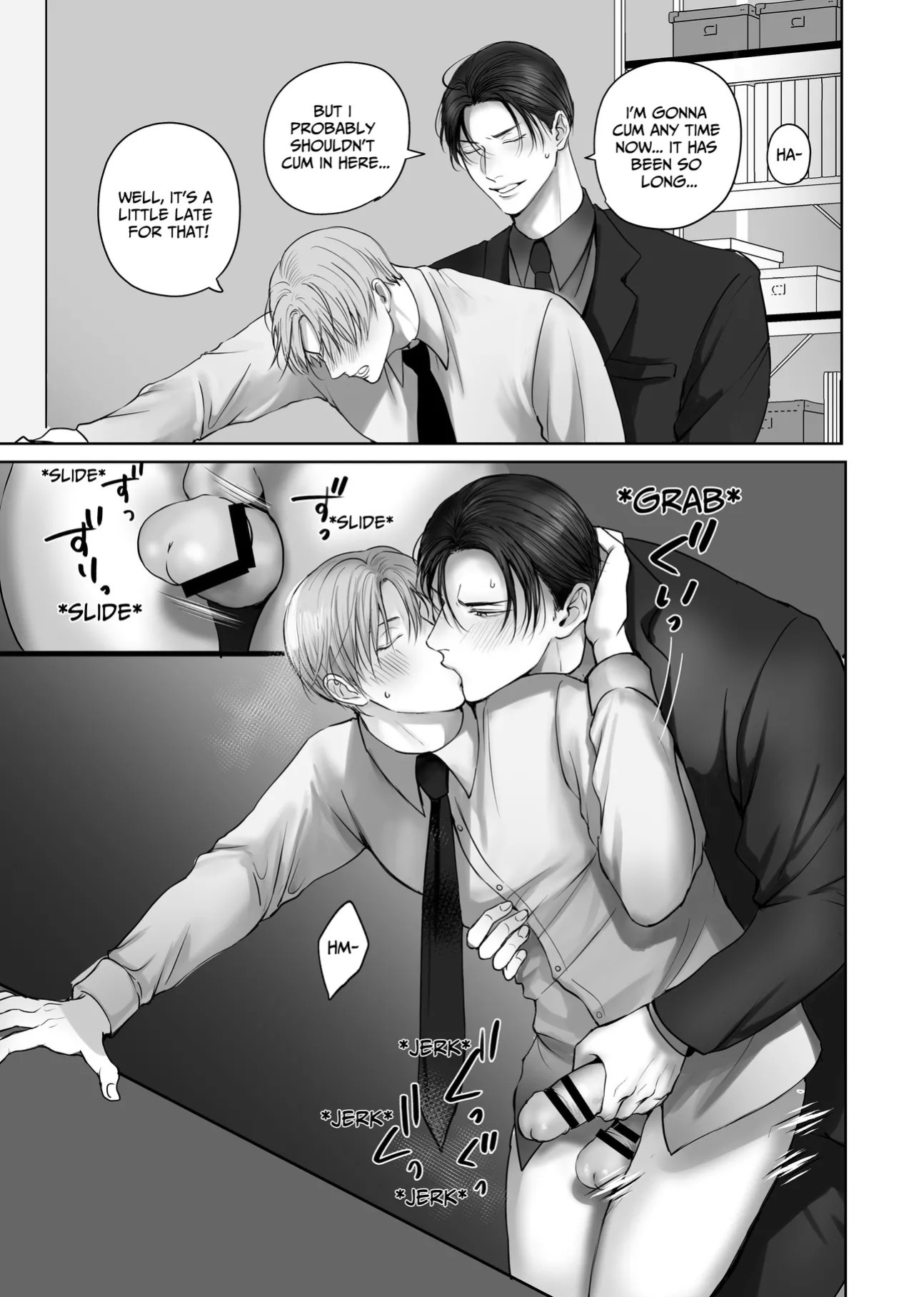 [Kimisando (macu)] Tameshite Miru? 6 [English]