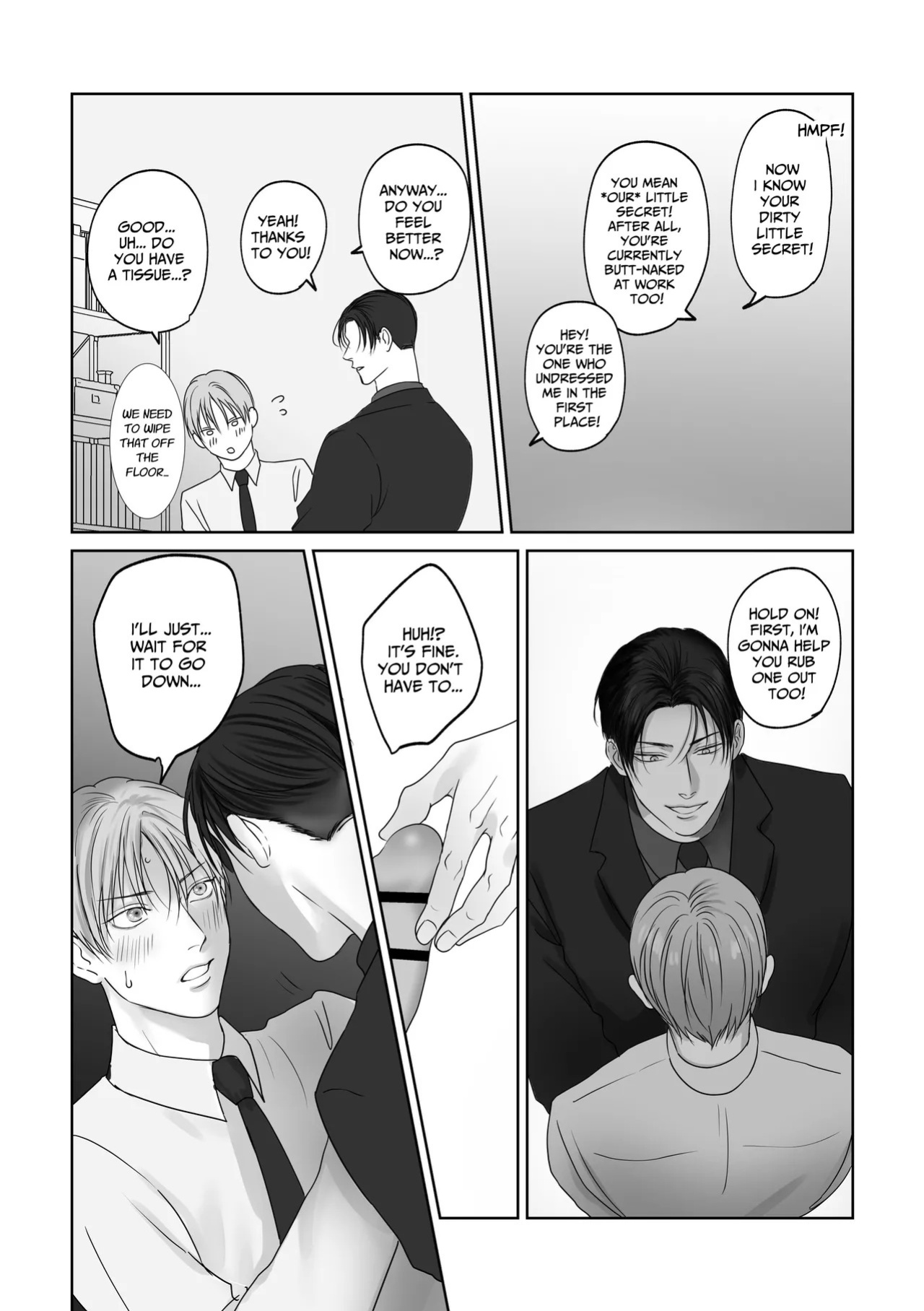 [Kimisando (macu)] Tameshite Miru? 6 [English]