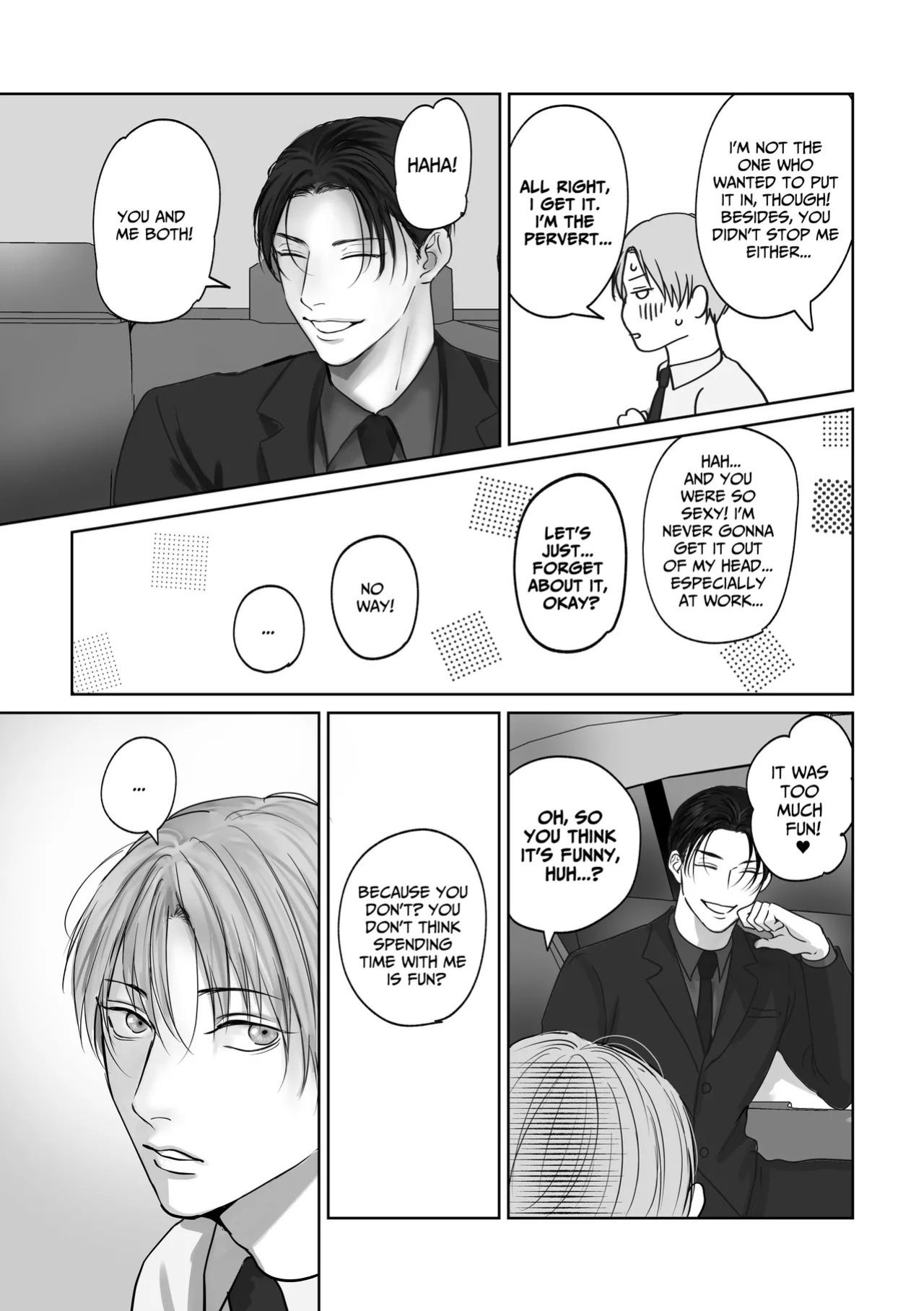 [Kimisando (macu)] Tameshite Miru? 6 [English]