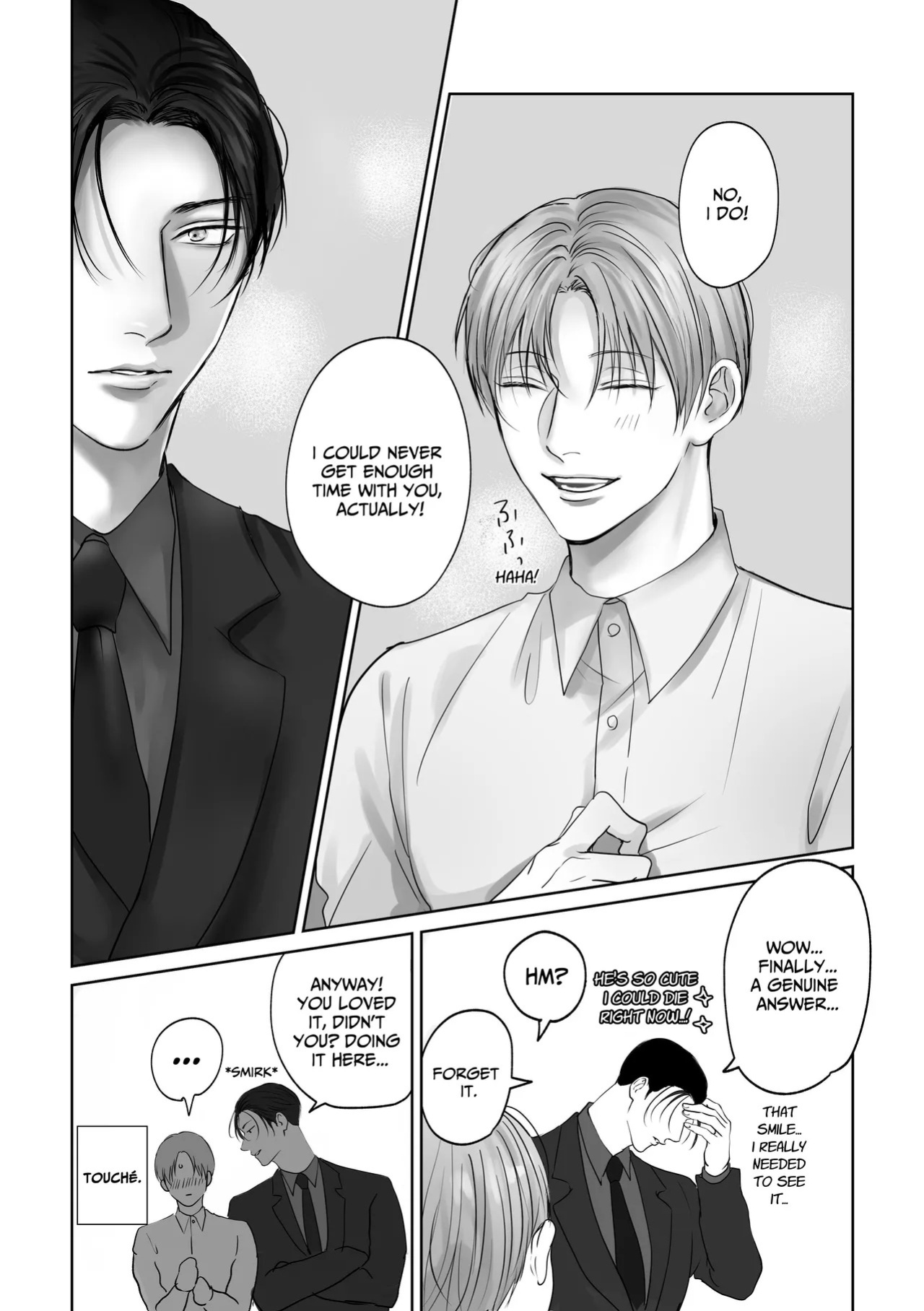 [Kimisando (macu)] Tameshite Miru? 6 [English]