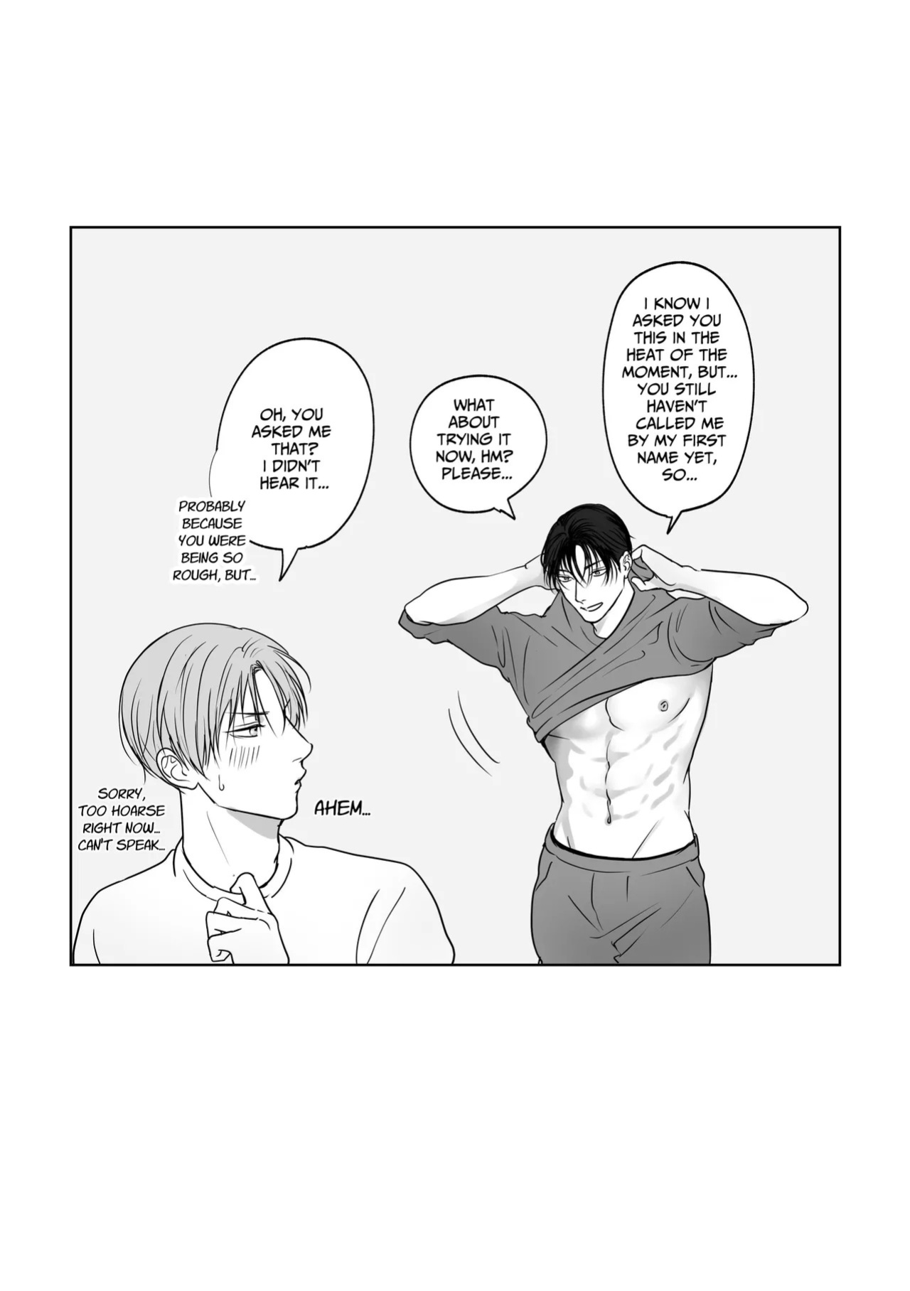 [Kimisando (macu)] Tameshite Miru? 6 [English]