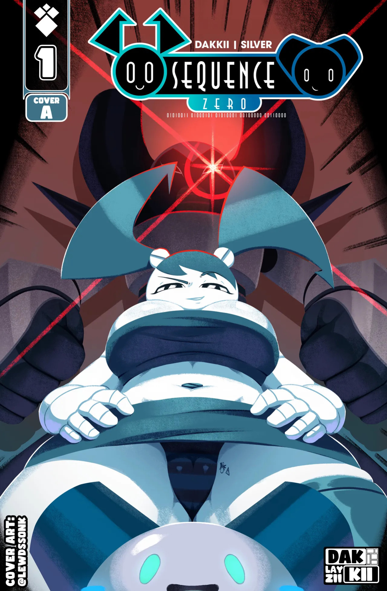 [LazyiiDakkii] Sequence Zero (My Life as a Teenage Robot / Robotboy)