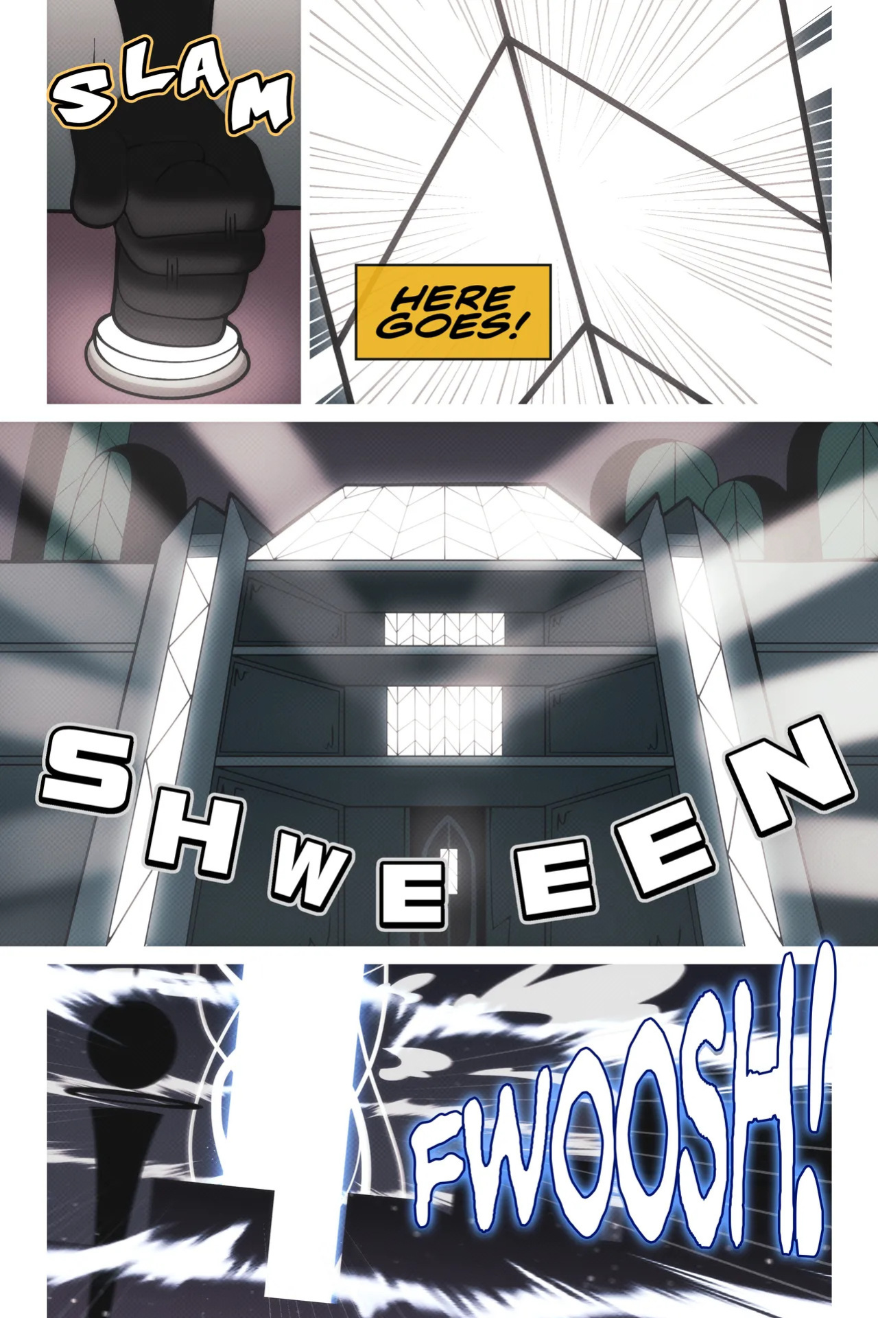 [LazyiiDakkii] Sequence Zero (My Life as a Teenage Robot / Robotboy)