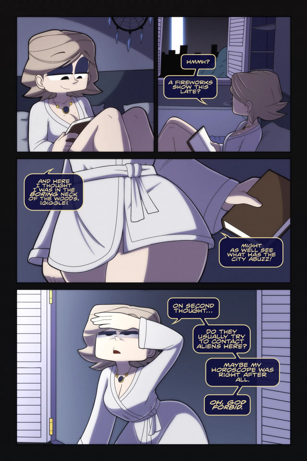 [LazyiiDakkii] Sequence Zero (My Life as a Teenage Robot / Robotboy)