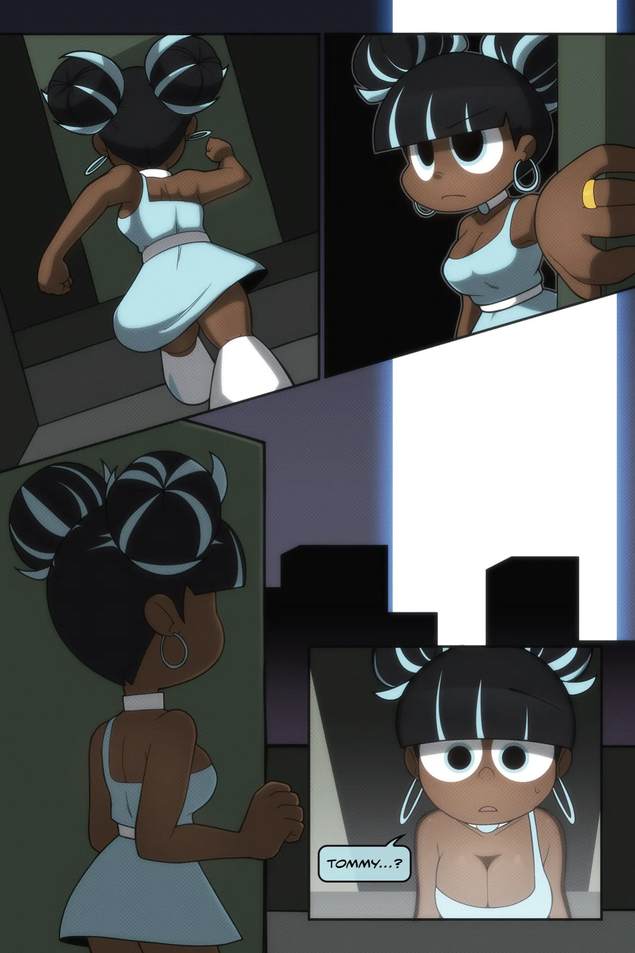 [LazyiiDakkii] Sequence Zero (My Life as a Teenage Robot / Robotboy)