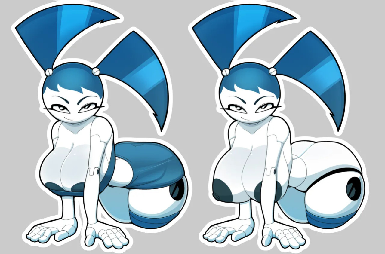 [LazyiiDakkii] Sequence Zero (My Life as a Teenage Robot / Robotboy)