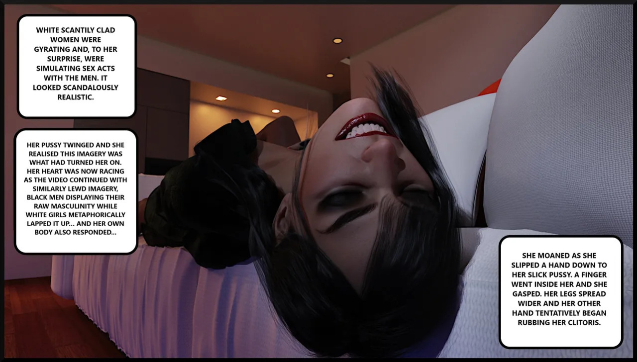 [Interqueen] Alison Hale: A Housewife's Adventures [English]