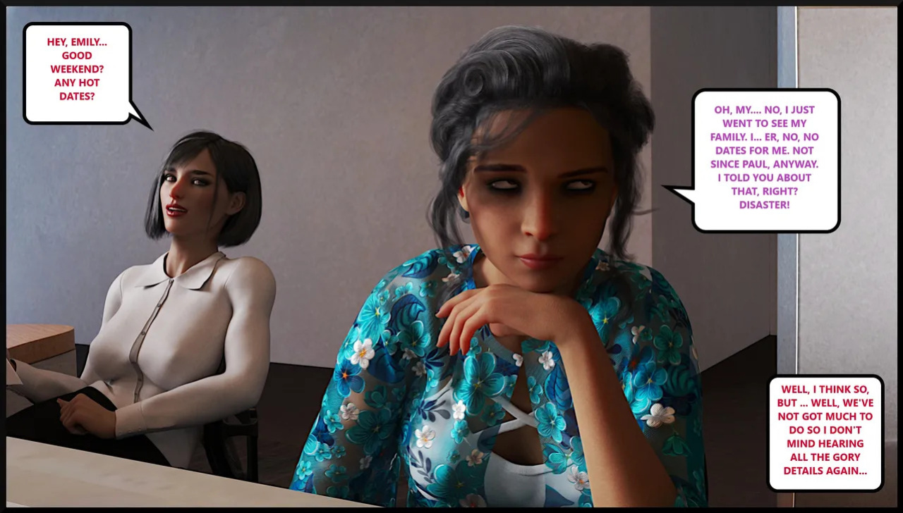 [Interqueen] Alison Hale: A Housewife's Adventures [English]