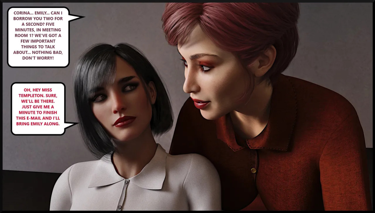[Interqueen] Alison Hale: A Housewife's Adventures [English]