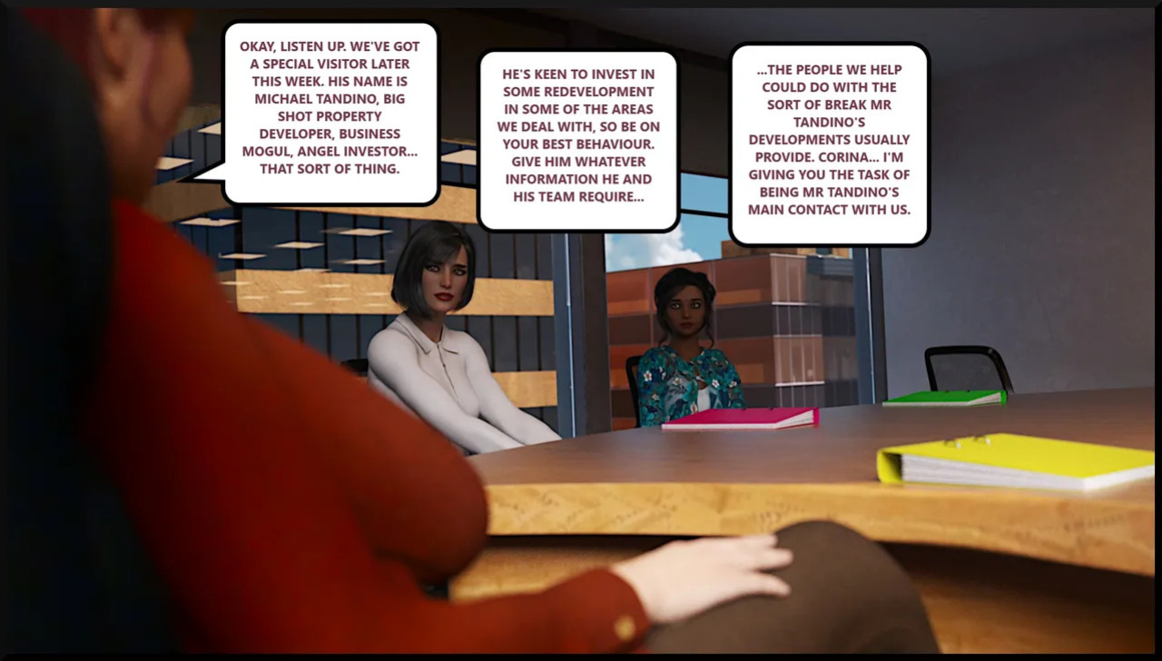 [Interqueen] Alison Hale: A Housewife's Adventures [English]
