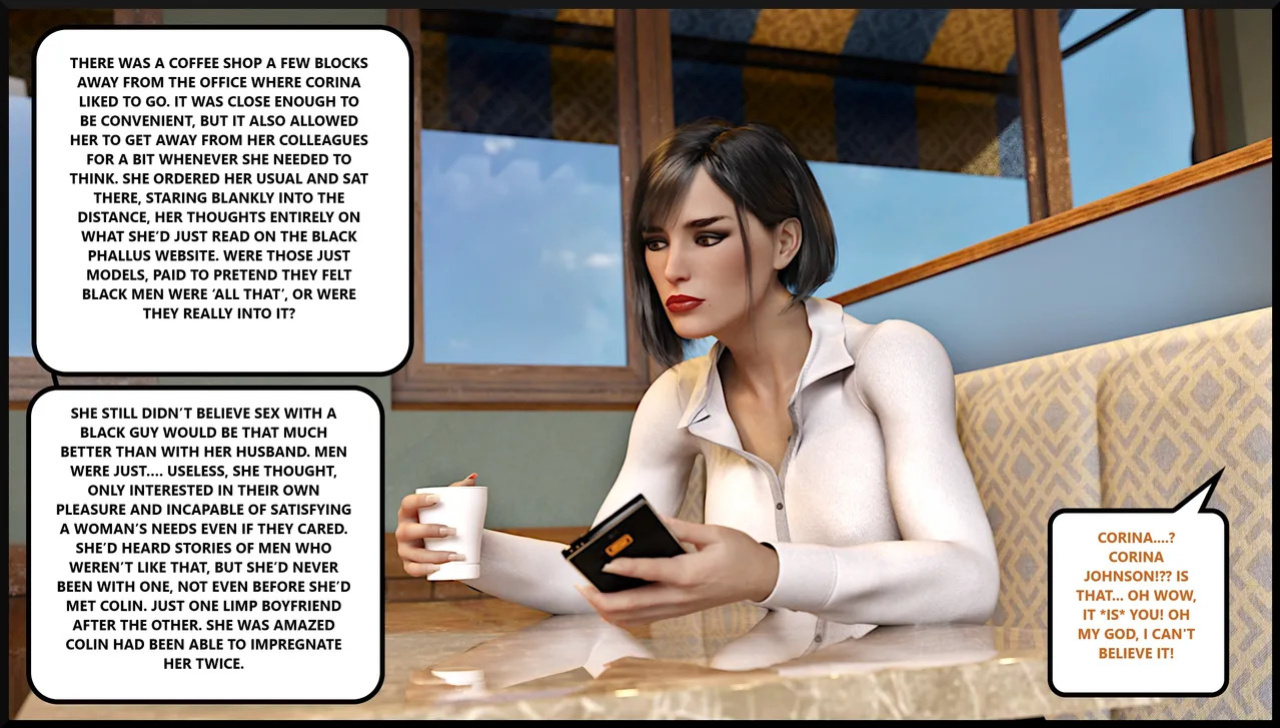 [Interqueen] Alison Hale: A Housewife's Adventures [English]