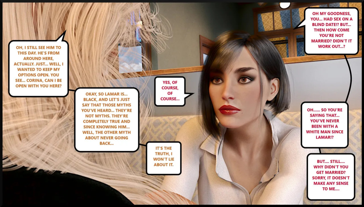 [Interqueen] Alison Hale: A Housewife's Adventures [English]